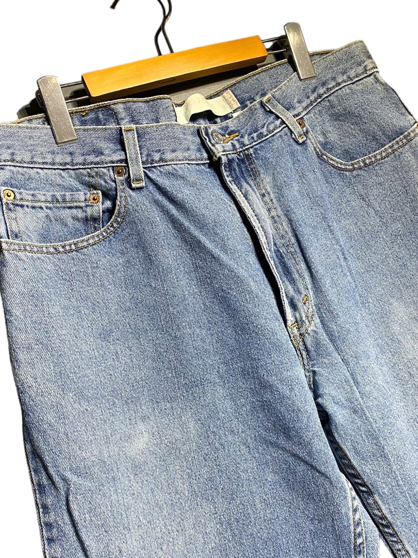 Levi’s リーバイス 550 リラックスフィット デニムパンツ