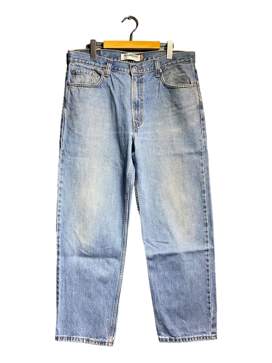 Levi’s リーバイス 550 リラックスフィット デニムパンツ