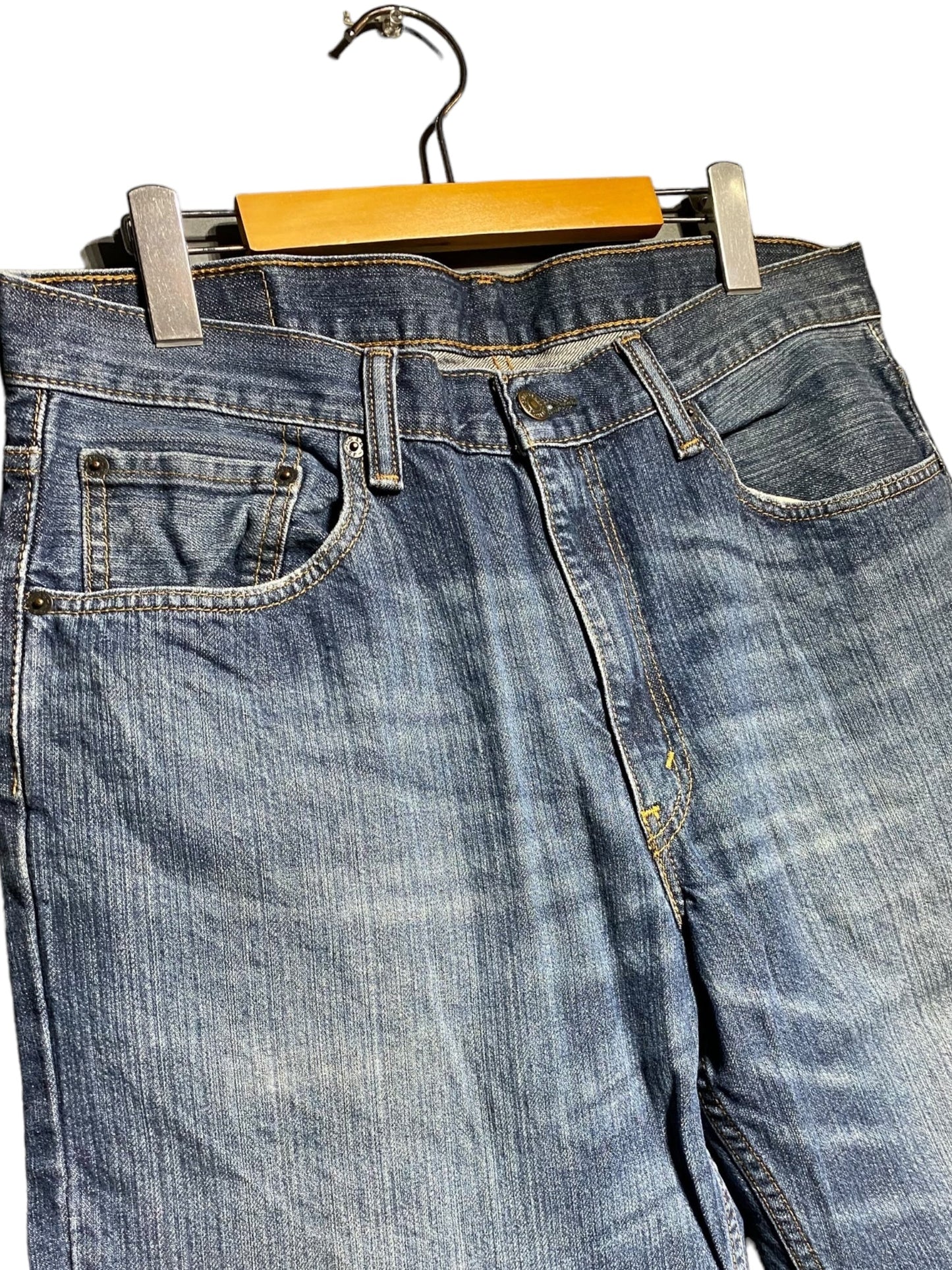 Levi’s リーバイス 550 リラックスフィット デニムパンツ