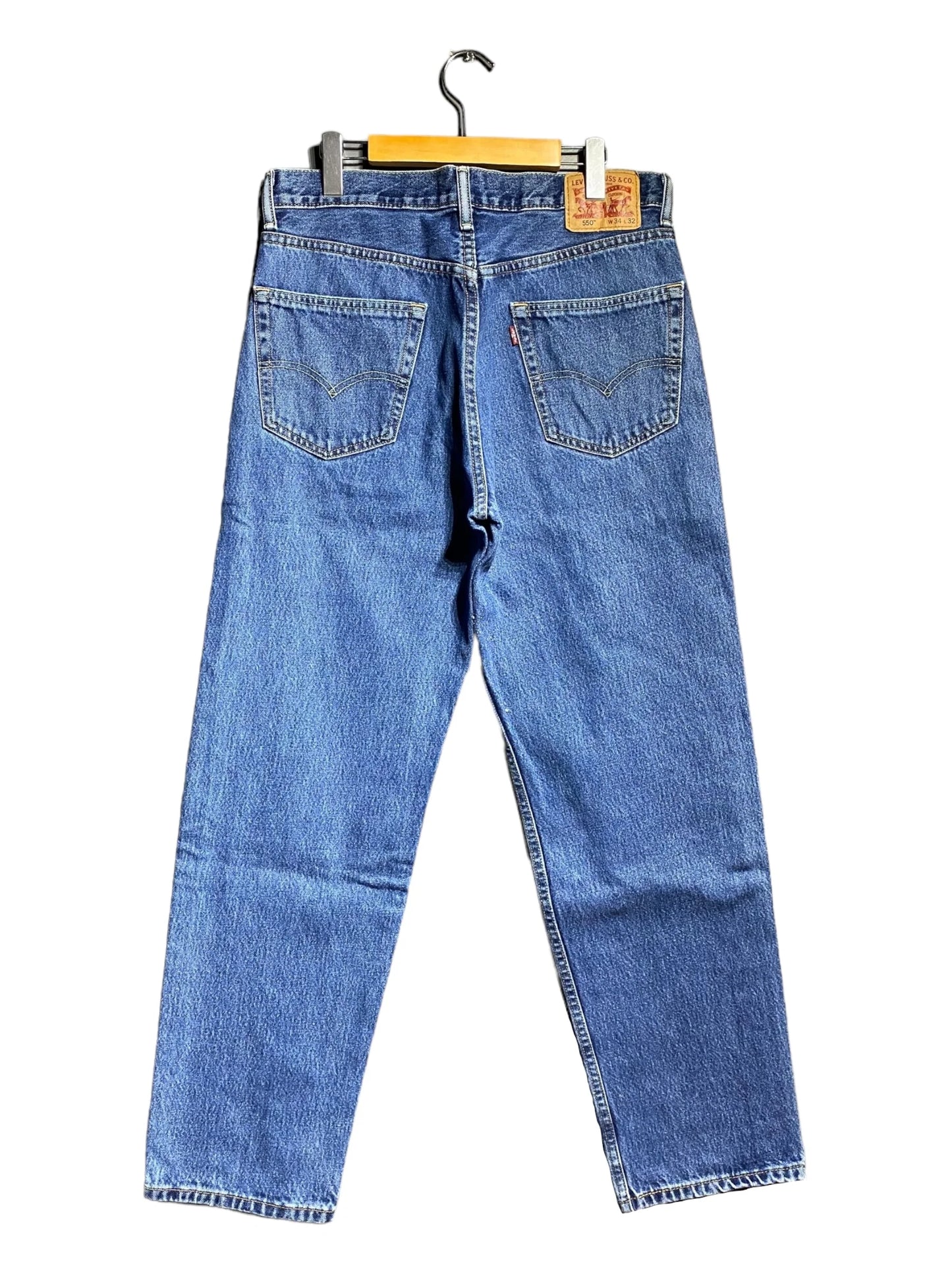 Levi’s リーバイス 550 リラックスフィット デニムパンツ