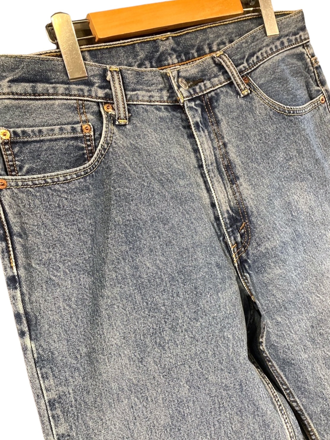 Levi’s リーバイス 550 リラックスフィット デニムパンツ