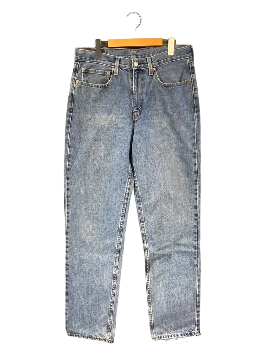 Levi’s リーバイス 550 リラックスフィット デニムパンツ