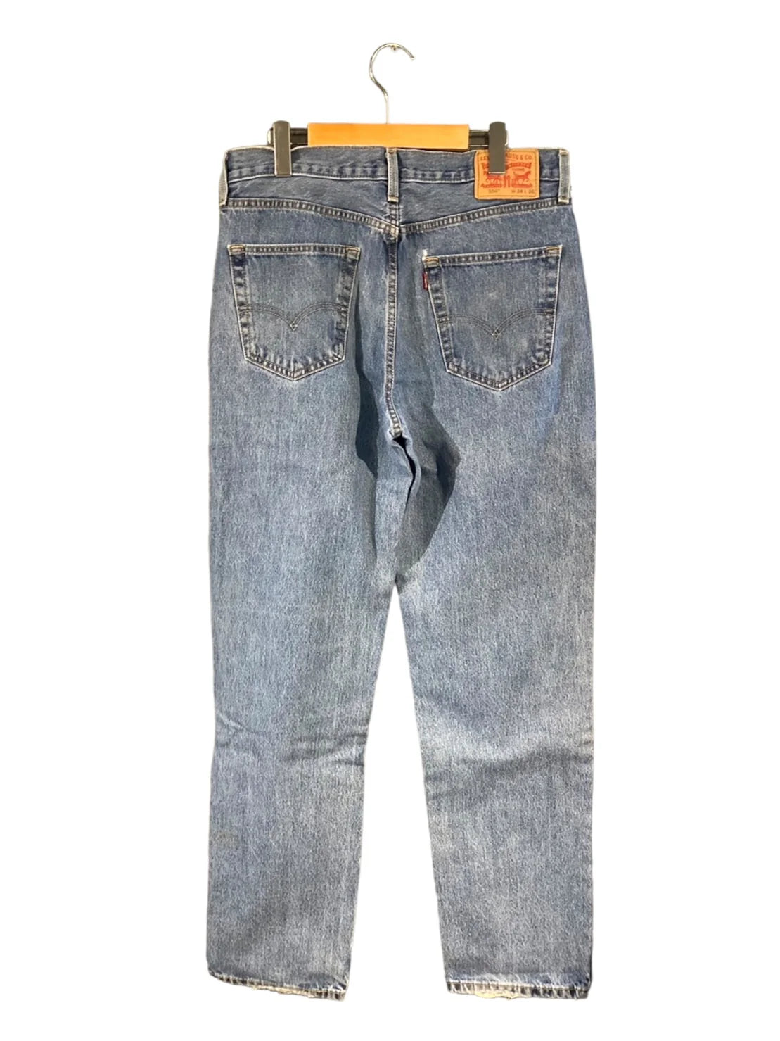 Levi’s リーバイス 550 リラックスフィット デニムパンツ