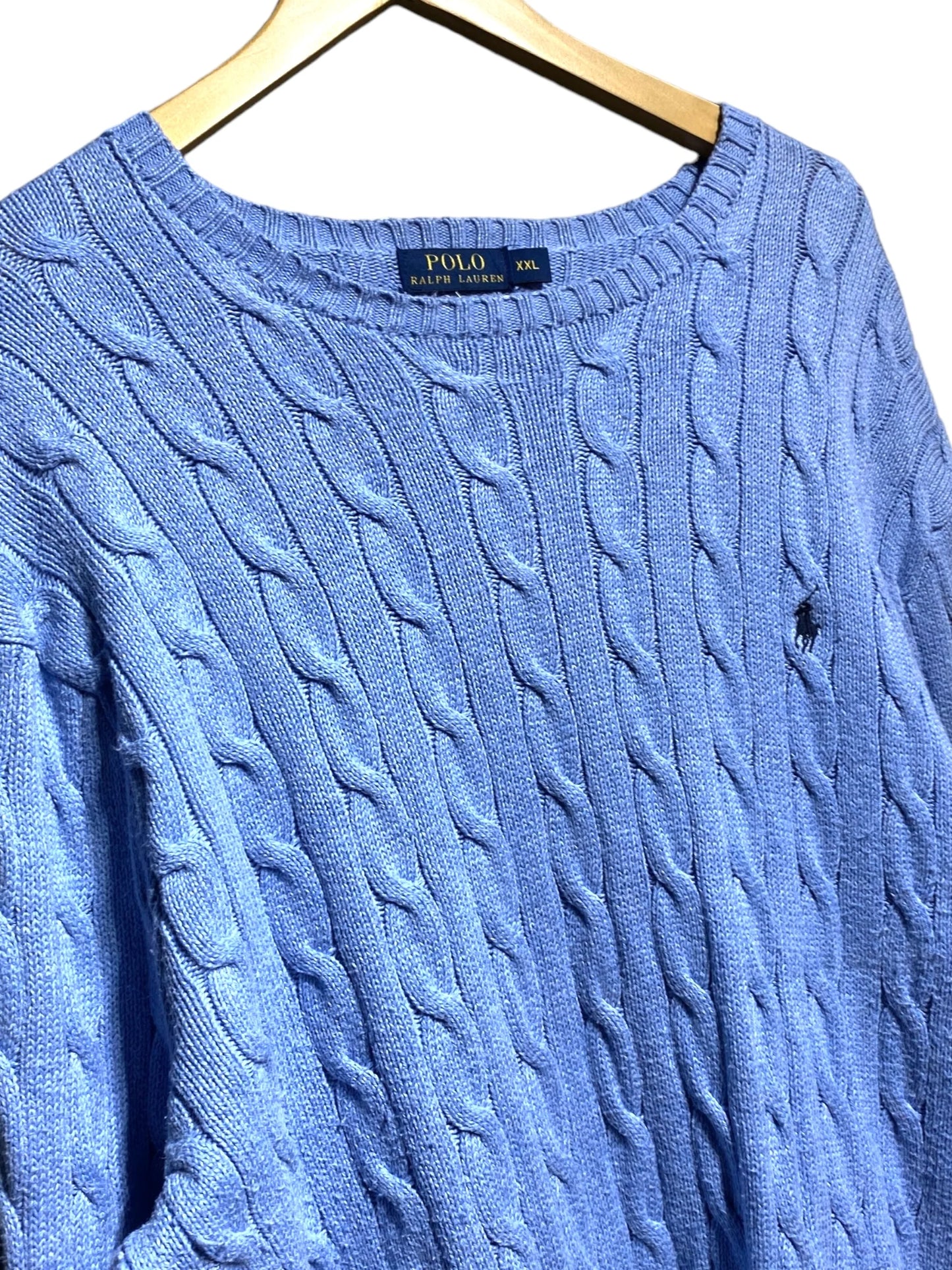 Polo Ralph Lauren ポロ ラルフローレン KNIT ニット セーター ケーブル