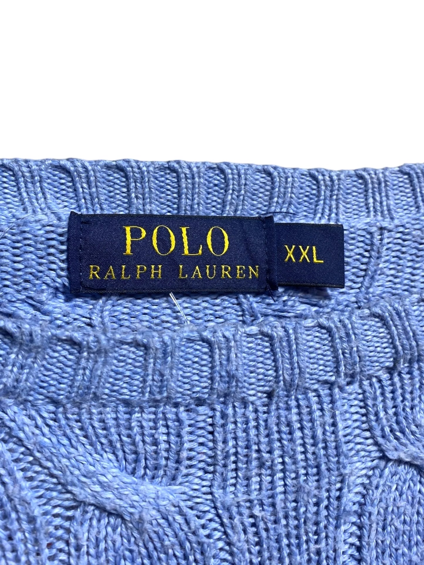 Polo Ralph Lauren ポロ ラルフローレン KNIT ニット セーター ケーブル