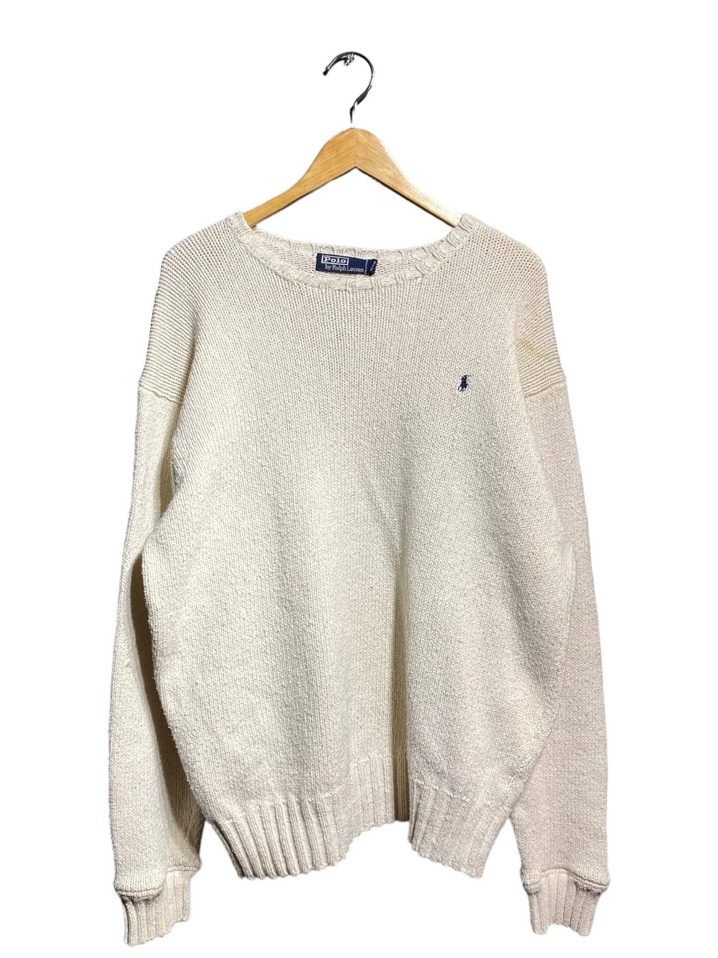 Polo Ralph Lauren ポロ ラルフローレン KNIT ニット セーター 無地