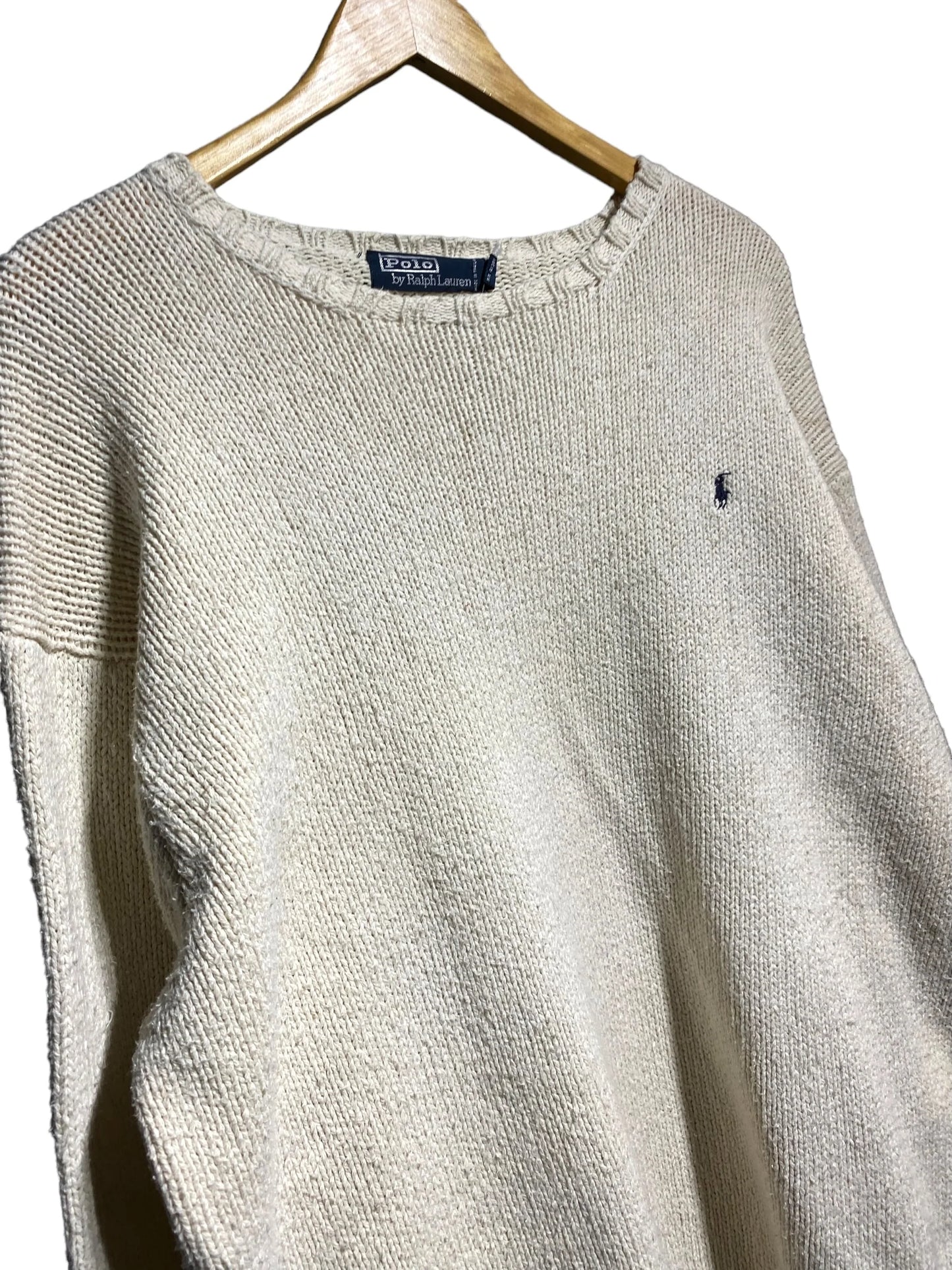 Polo Ralph Lauren ポロ ラルフローレン KNIT ニット セーター 無地