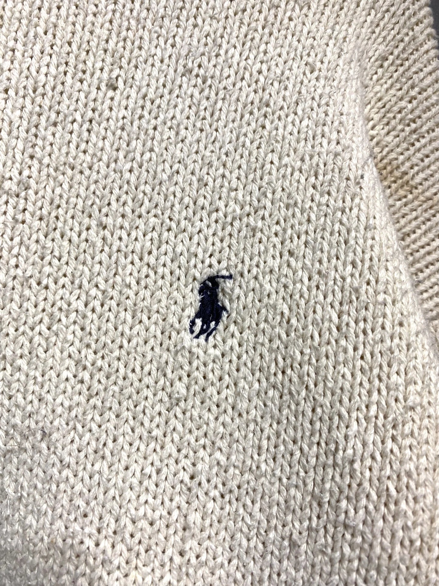 Polo Ralph Lauren ポロ ラルフローレン KNIT ニット セーター 無地