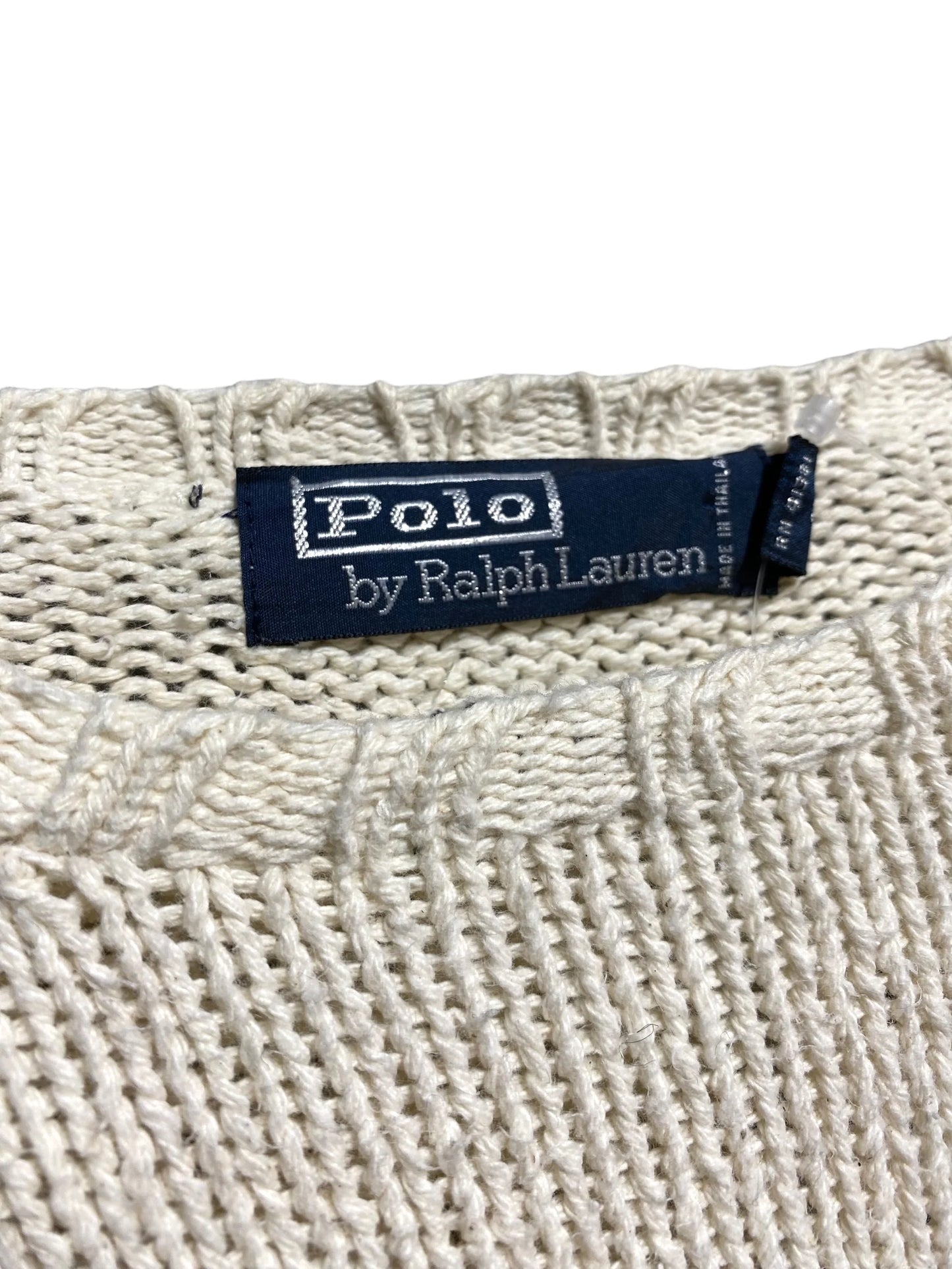 Polo Ralph Lauren ポロ ラルフローレン KNIT ニット セーター 無地