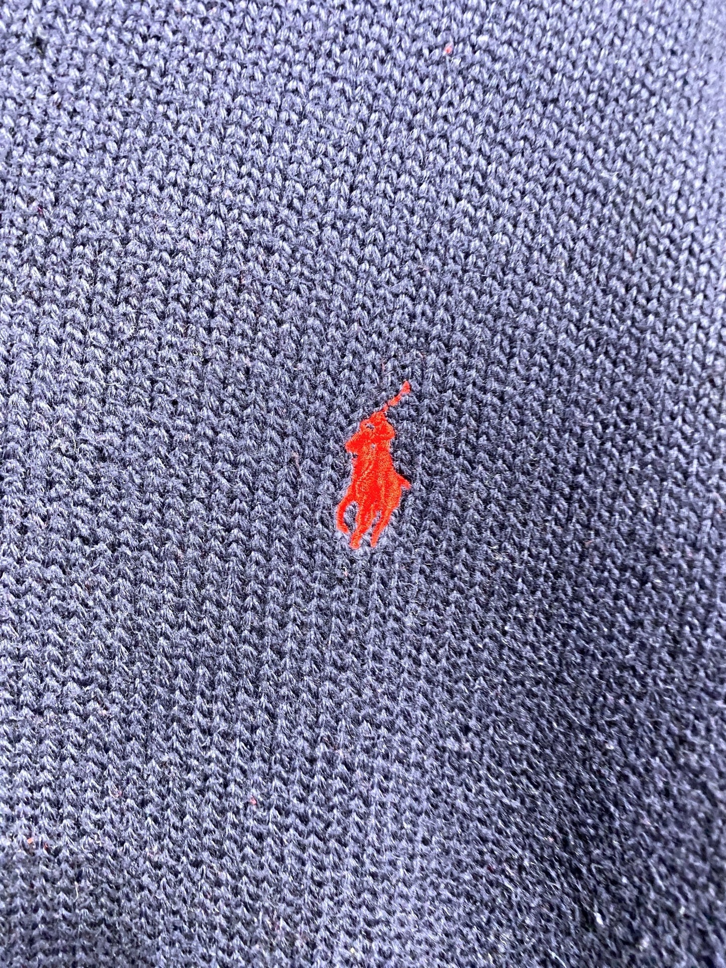 Polo Ralph Lauren ポロ ラルフローレン KNIT Vネック ニット セーター 無地