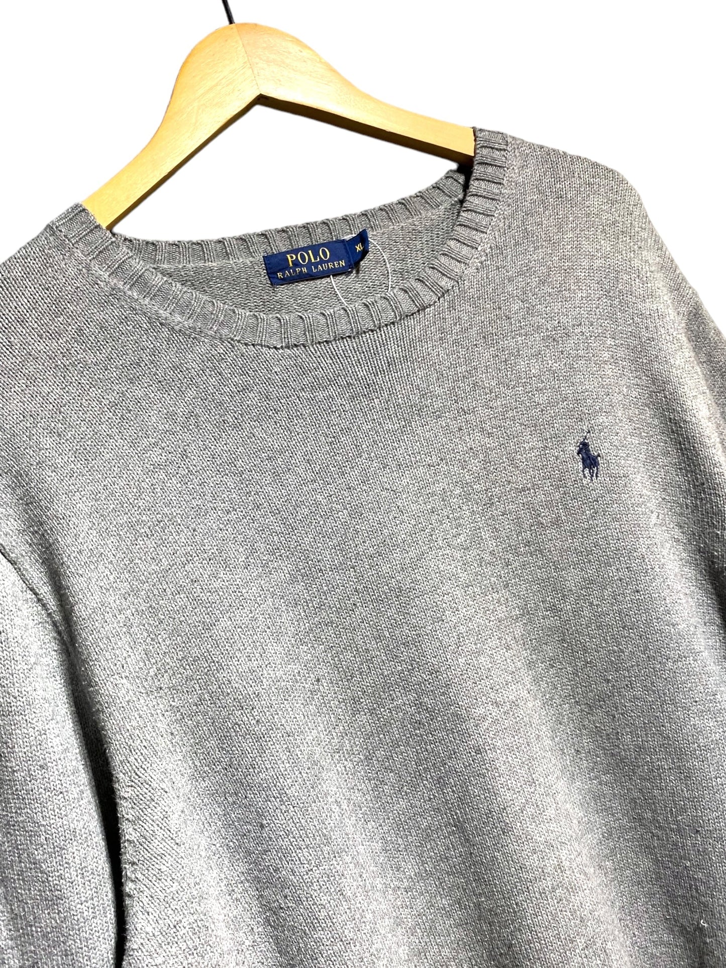 Polo Ralph Lauren ポロ ラルフローレン KNIT ニット セーター 無地