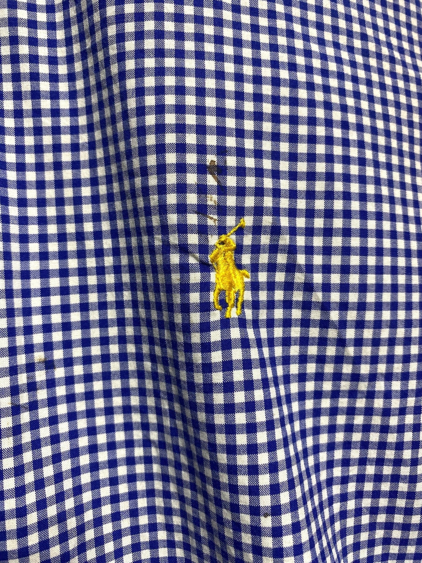 Polo Ralph Lauren ポロ ラルフローレン 長袖シャツ チェックシャツ