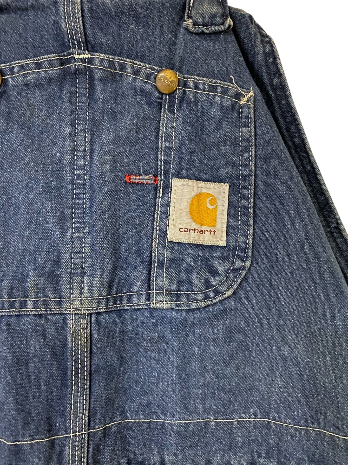 Carhartt カーハート オーバーオール デニム