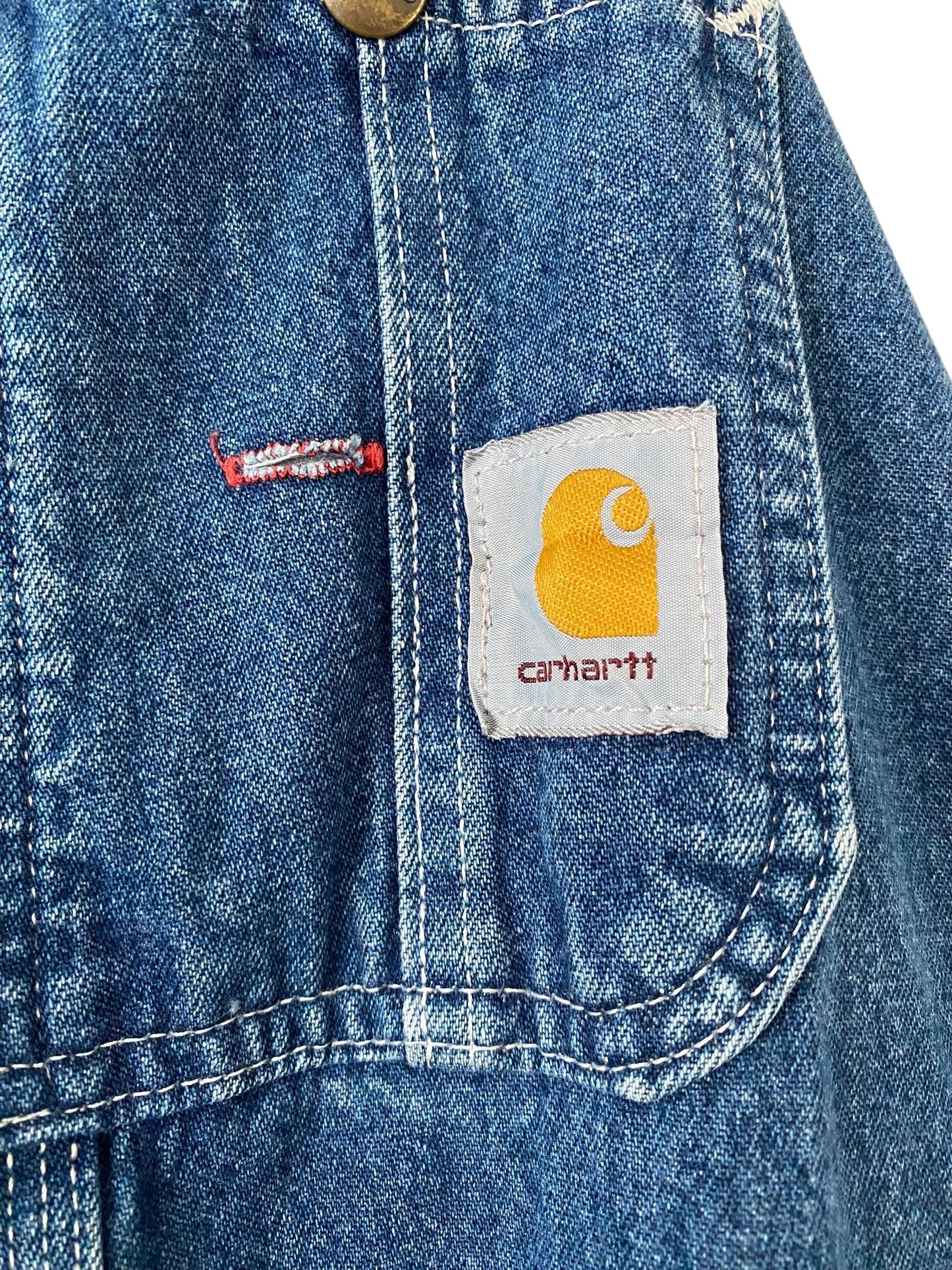 Carhartt カーハート オーバーオール デニム