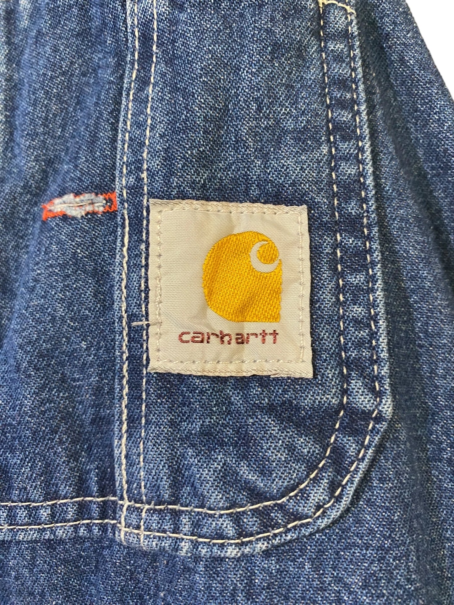 Carhartt カーハート オーバーオール デニム