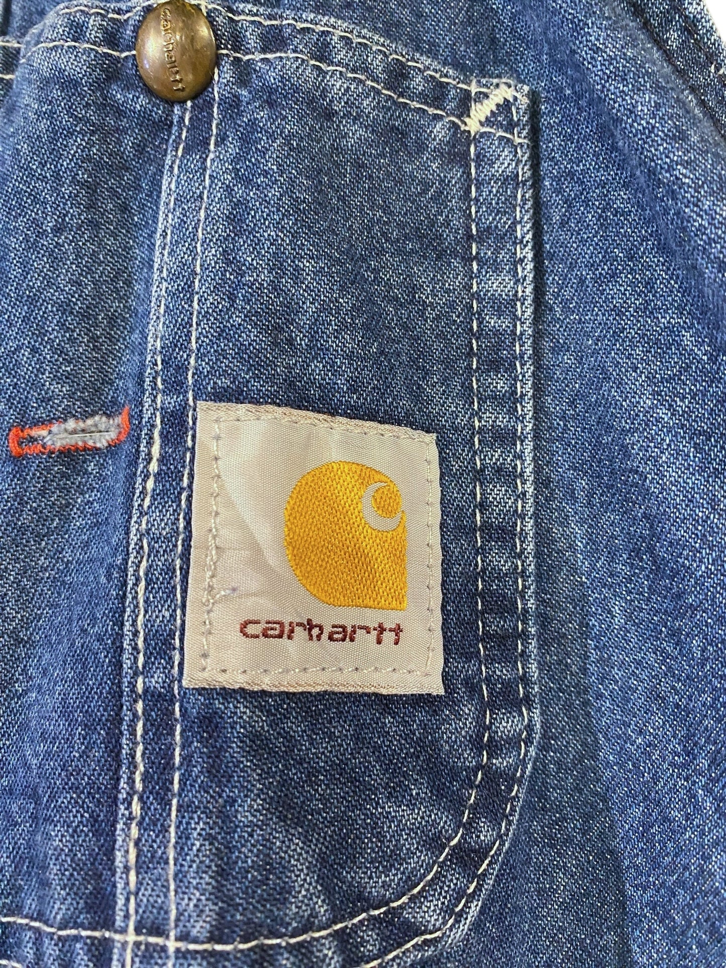 Carhartt カーハート オーバーオール デニム