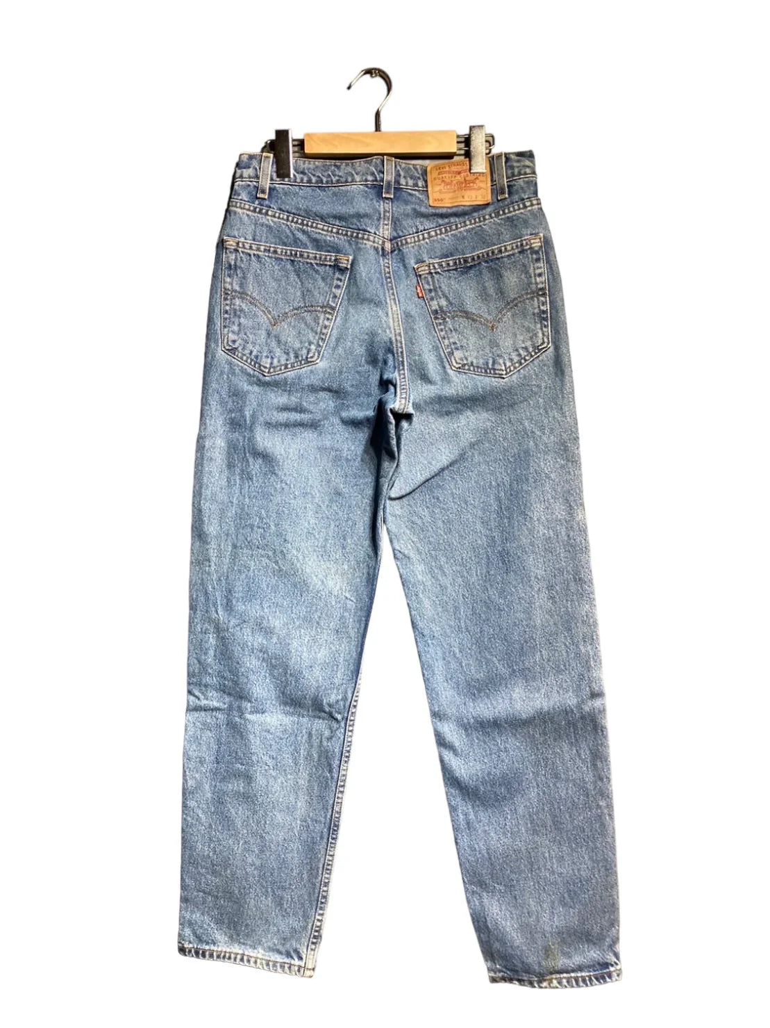 90s Levi’s リーバイス 550 リラックスフィット デニムパンツ