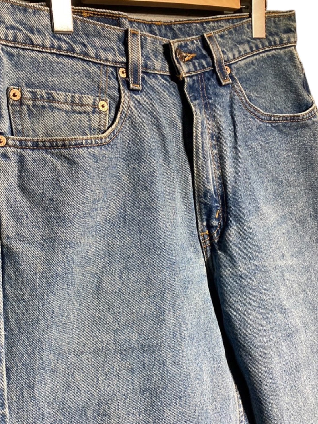 90s Levi’s リーバイス 550 リラックスフィット デニムパンツ