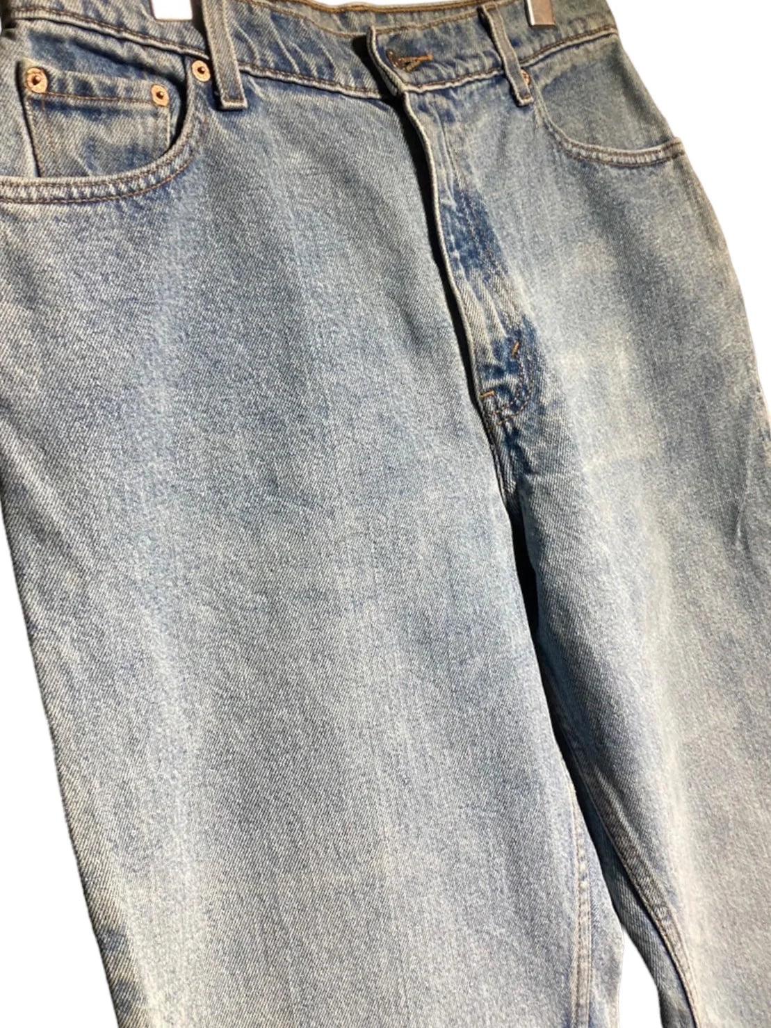 90s Levi’s リーバイス 550 リラックスフィット デニムパンツ