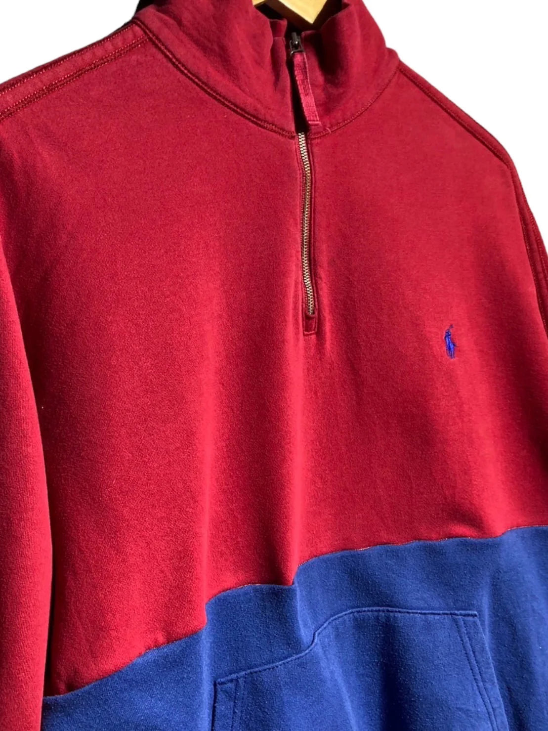 Remake リメイク 再構築 スウェット トレーナー POLO RALPH LAUREN ポロラルフローレン CHAMPION チャンピオン