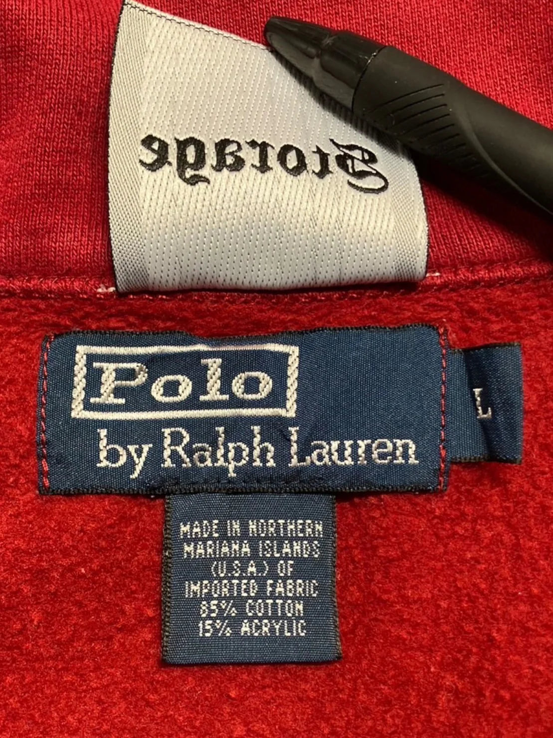 Remake リメイク 再構築 スウェット トレーナー POLO RALPH LAUREN ポロラルフローレン CHAMPION チャンピオン