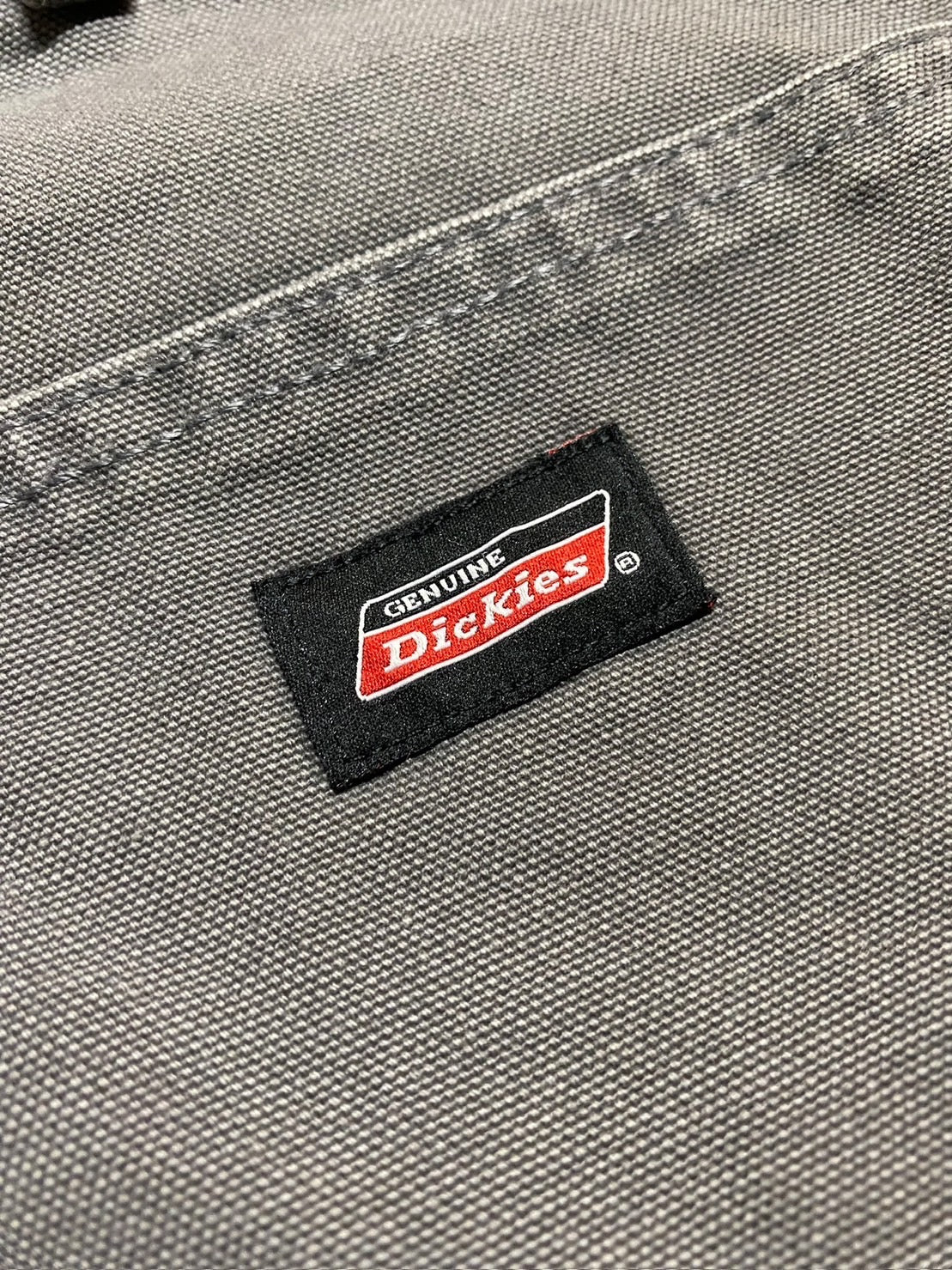 GENUINE Dickies ジェニュインディッキーズ ワークパンツ オーバーサイズ