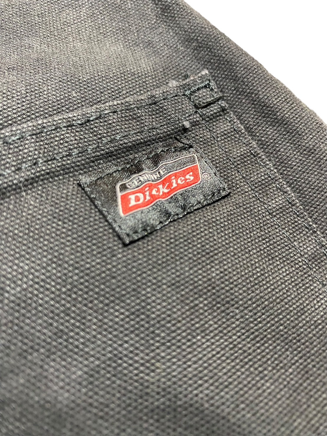 GENUINE Dickies ジェニュインディッキーズ ワークパンツ オーバーサイズ