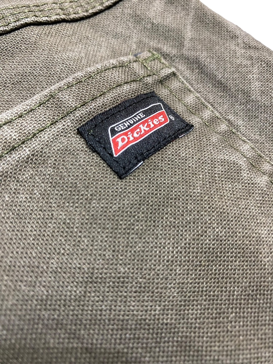 GENUINE Dickies ジェニュインディッキーズ ワークパンツ オーバーサイズ