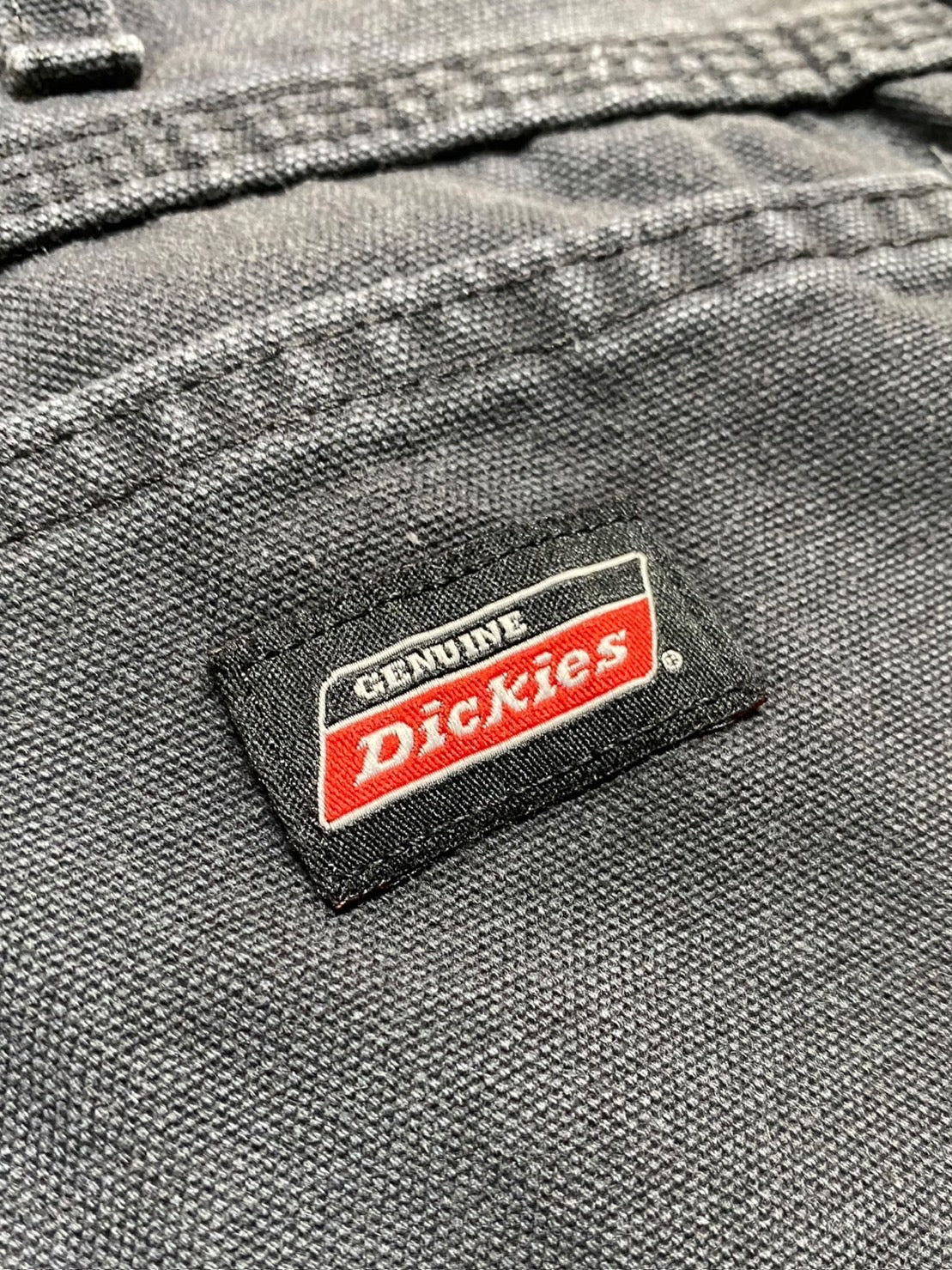 GENUINE Dickies ジェニュインディッキーズ ワークパンツ オーバーサイズ