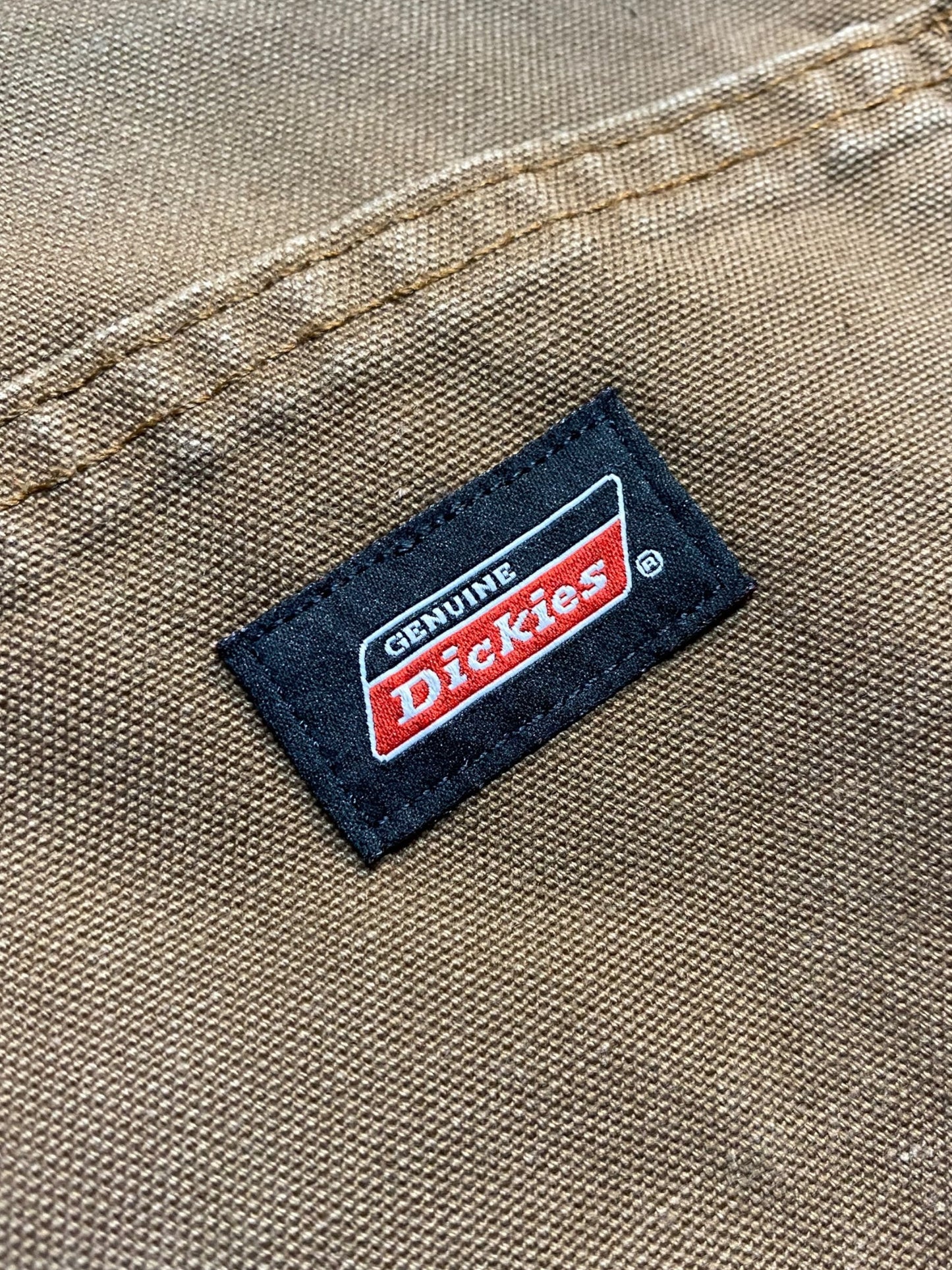 GENUINE Dickies ジェニュインディッキーズ ワークパンツ オーバーサイズ