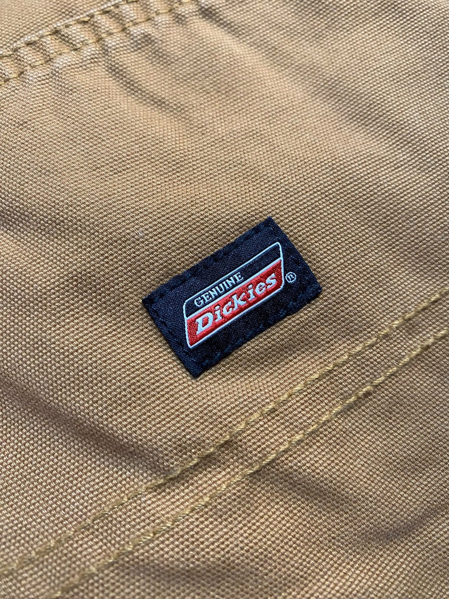 GENUINE Dickies ジェニュインディッキーズ ワークパンツ オーバーサイズ