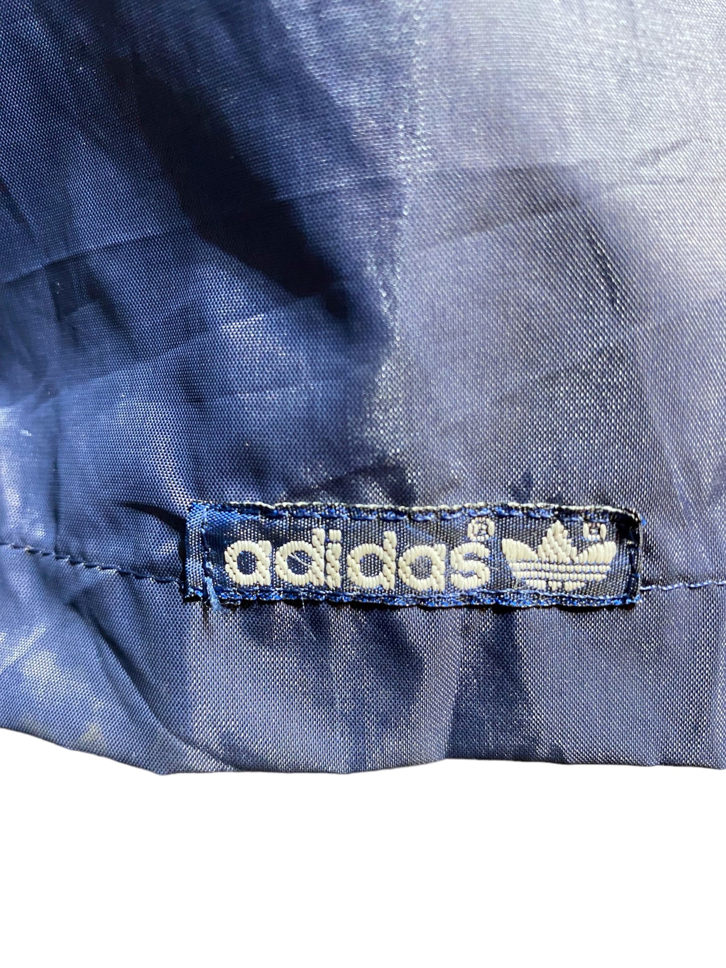 70年代 80年代 adidas アディダス Nylon track jacket ナイロントラックジャケット