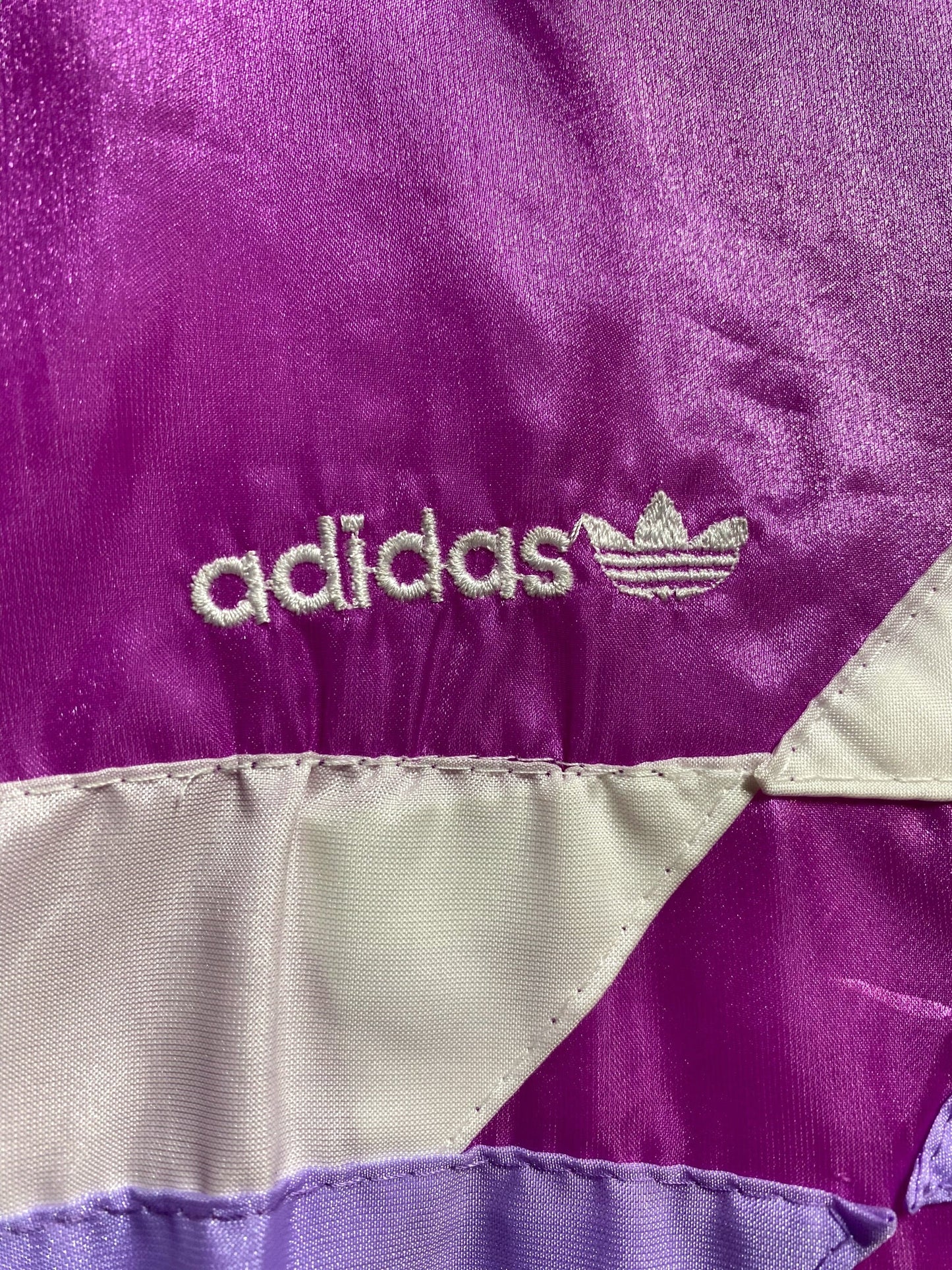 70年代 80年代 adidas アディダス セットアップ Nylon track jacket ナイロントラックジャケット