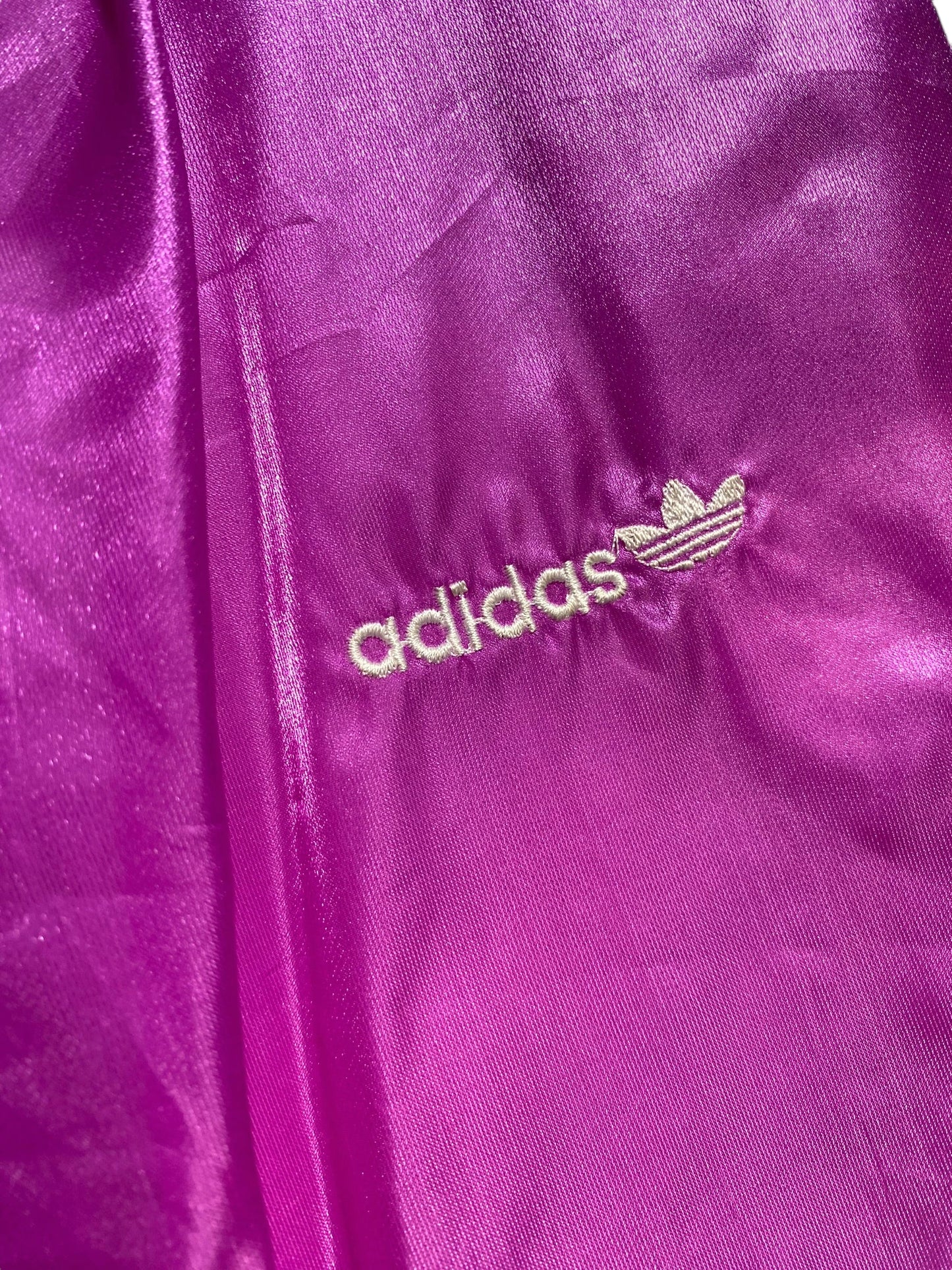 70年代 80年代 adidas アディダス セットアップ Nylon track jacket ナイロントラックジャケット