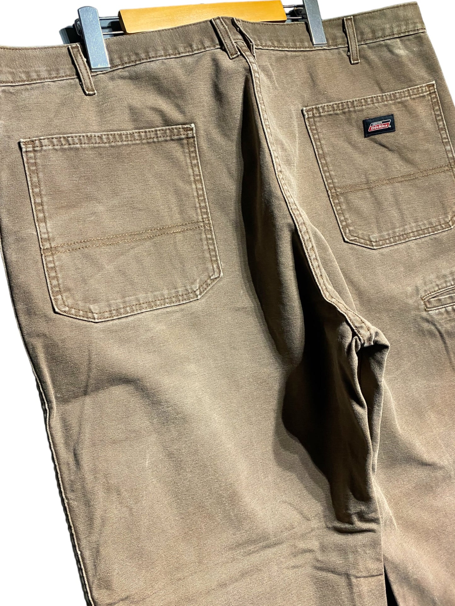 GENUINE Dickies ジェニュインディッキーズ ワークパンツ オーバーサイズ