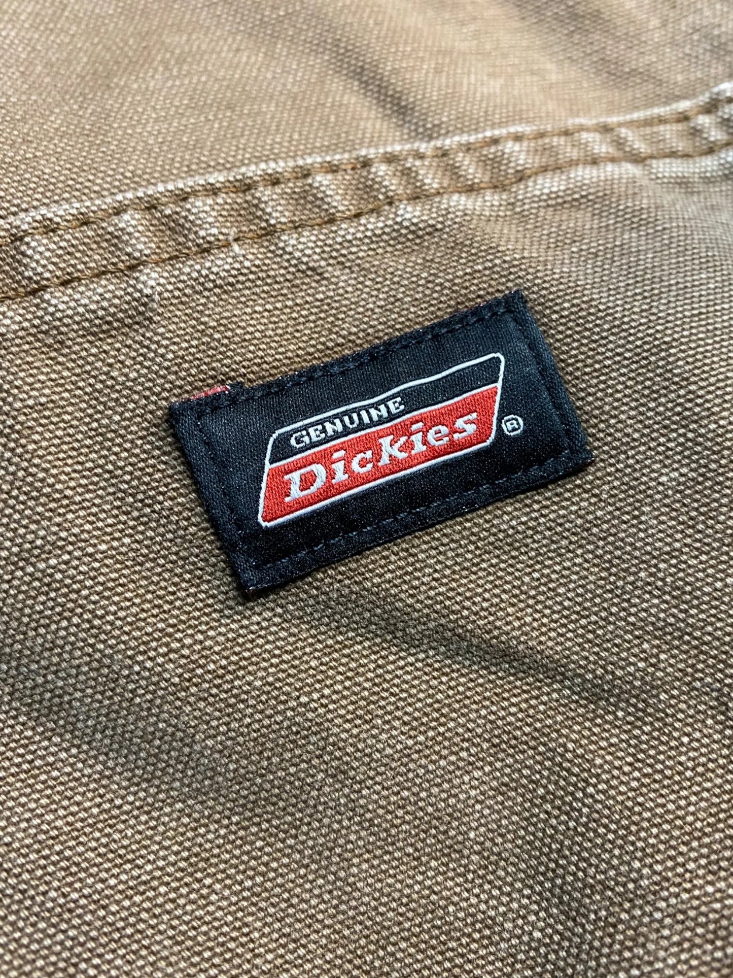 GENUINE Dickies ジェニュインディッキーズ ワークパンツ オーバーサイズ