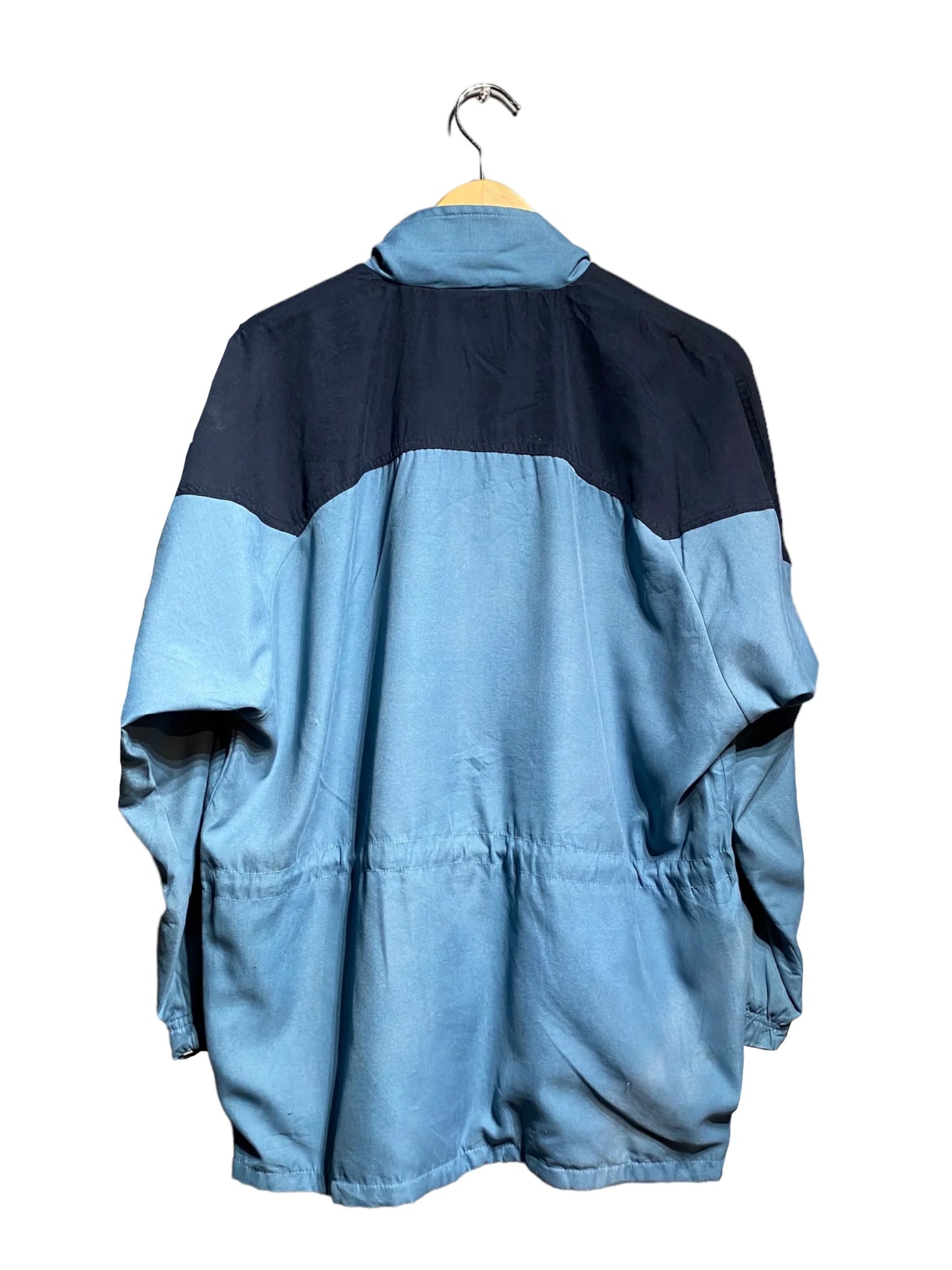 90年代 NIKE PREMIER ナイキ プレミア Nylon track jacket ナイロントラックジャケット