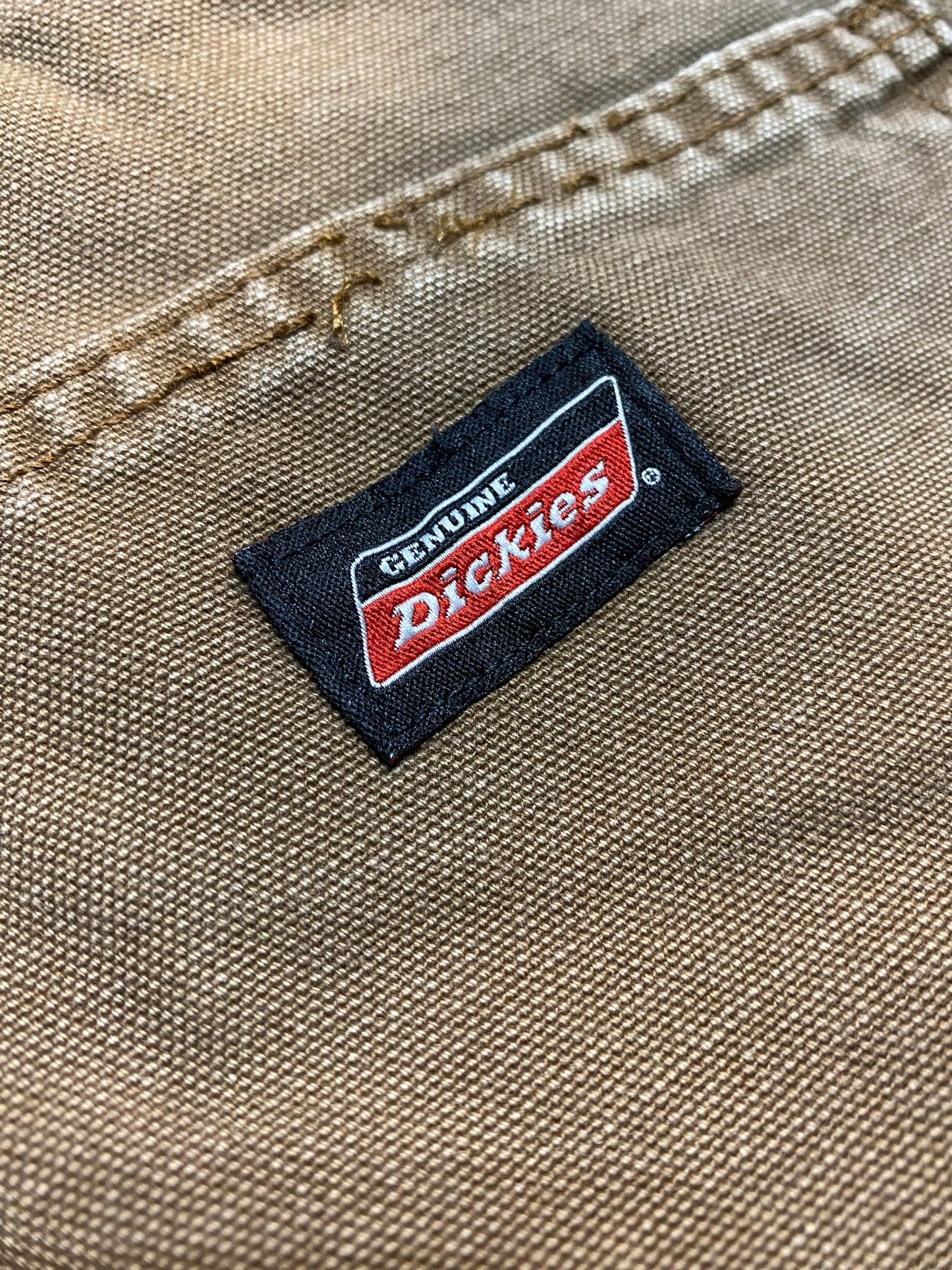 GENUINE Dickies ジェニュインディッキーズ ワークパンツ オーバーサイズ