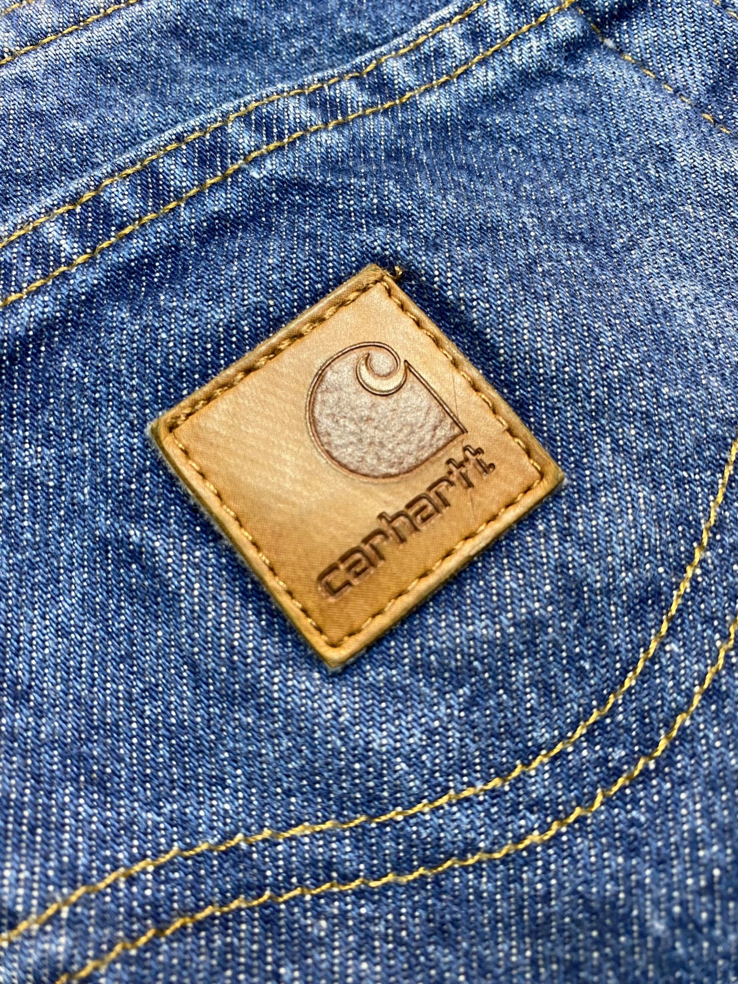 Carhartt カーハート Relaxed Fit リラックスフィット デニムパンツ オーバーサイズ