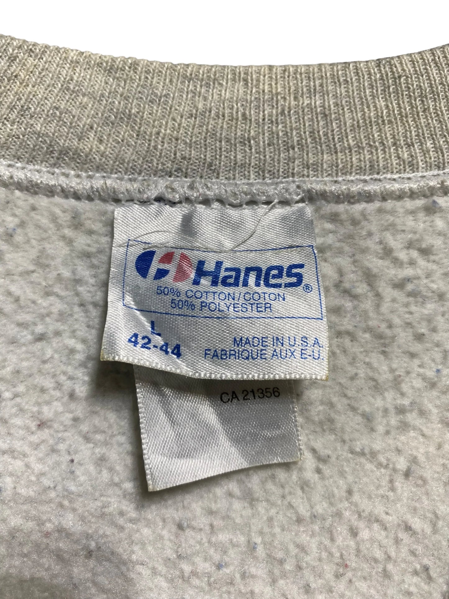 80年代 Hanes NFL BUFFALO BILLS トレーナー スウェット