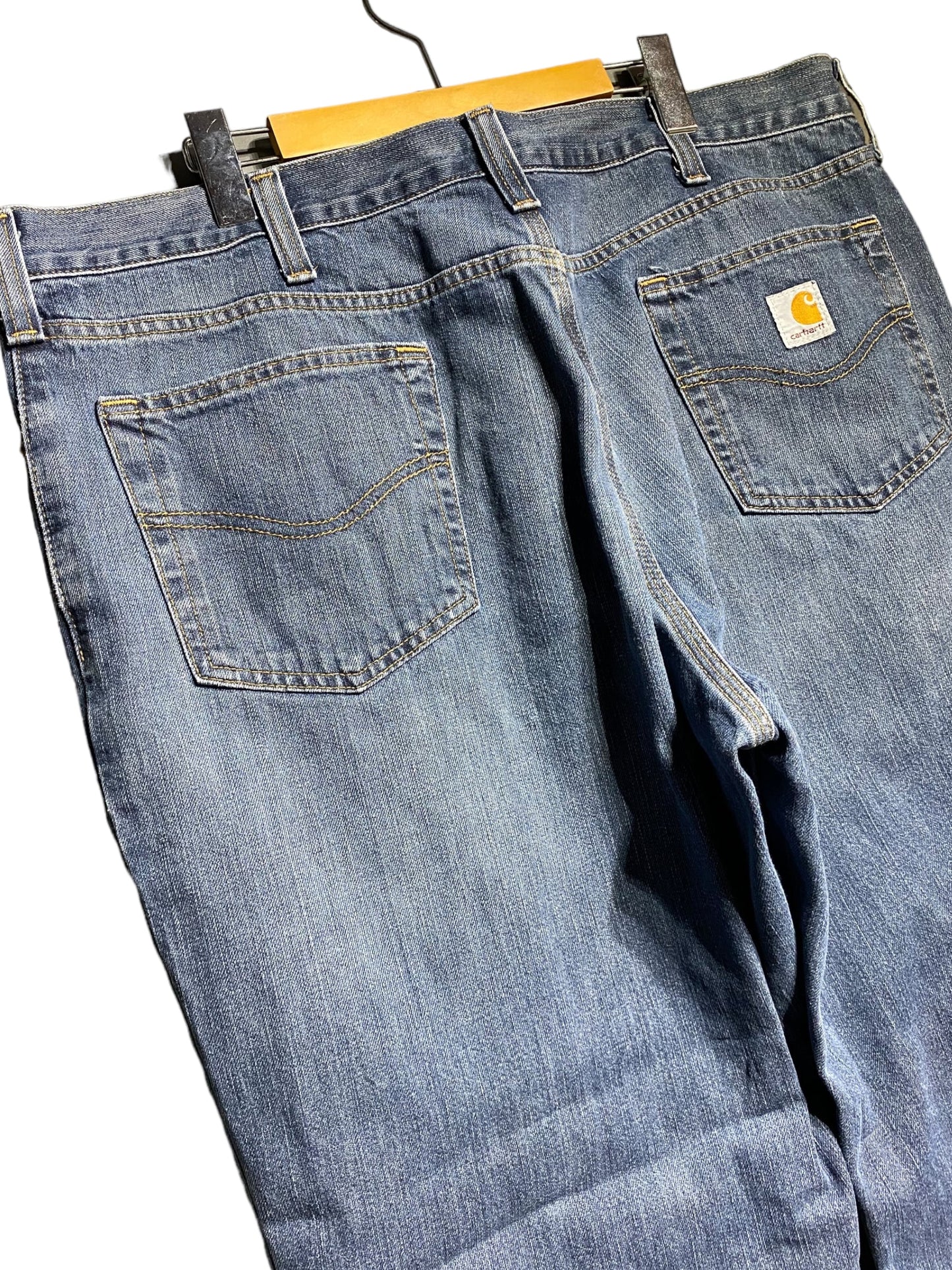 Carhartt カーハート デニムパンツ オーバーサイズ