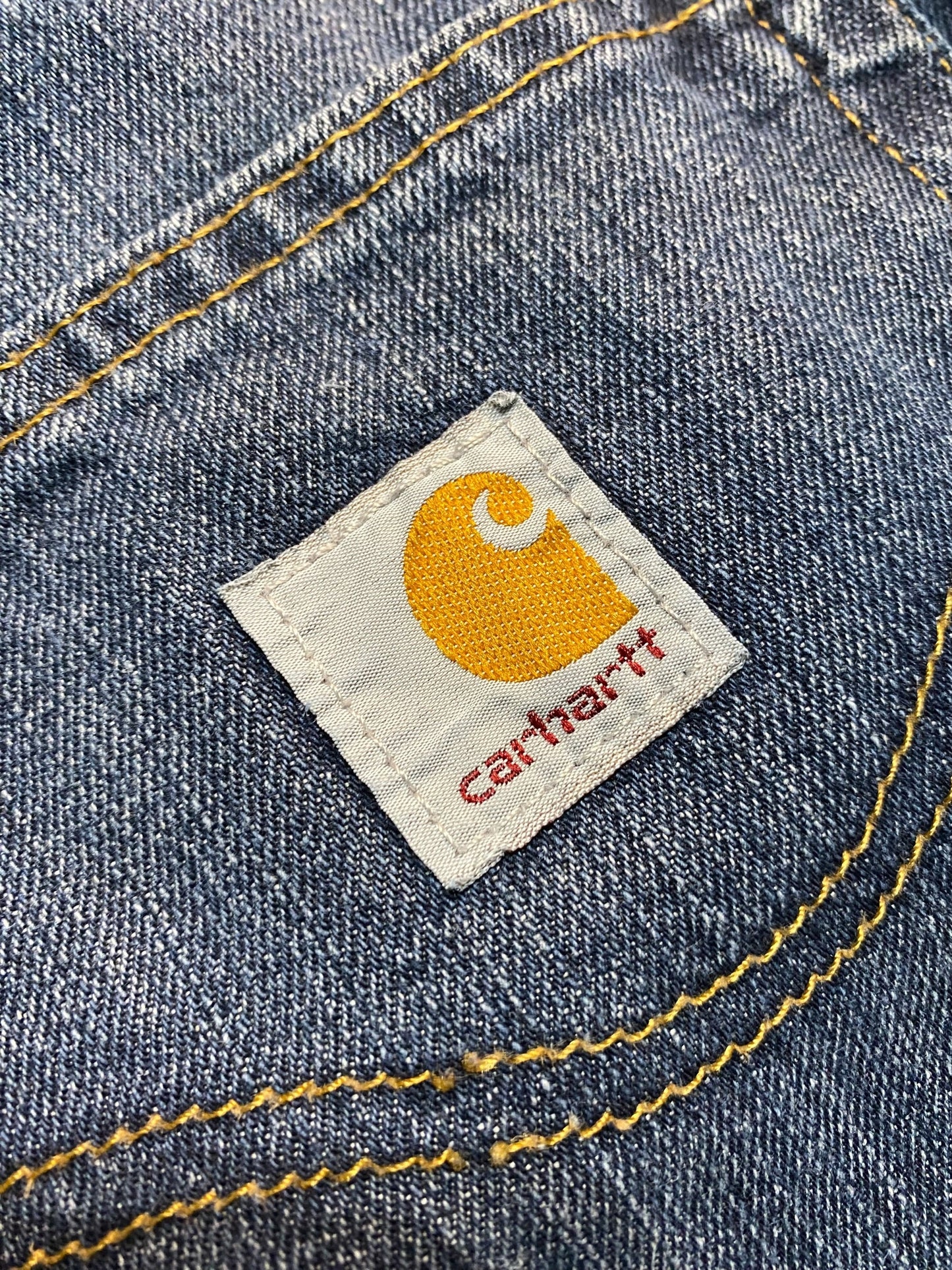 Carhartt カーハート デニムパンツ オーバーサイズ