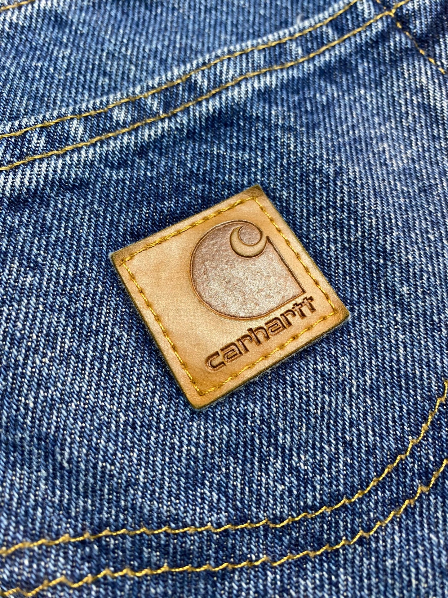 Carhartt カーハート Relaxed Fit リラックスフィット デニムパンツ オーバーサイズ