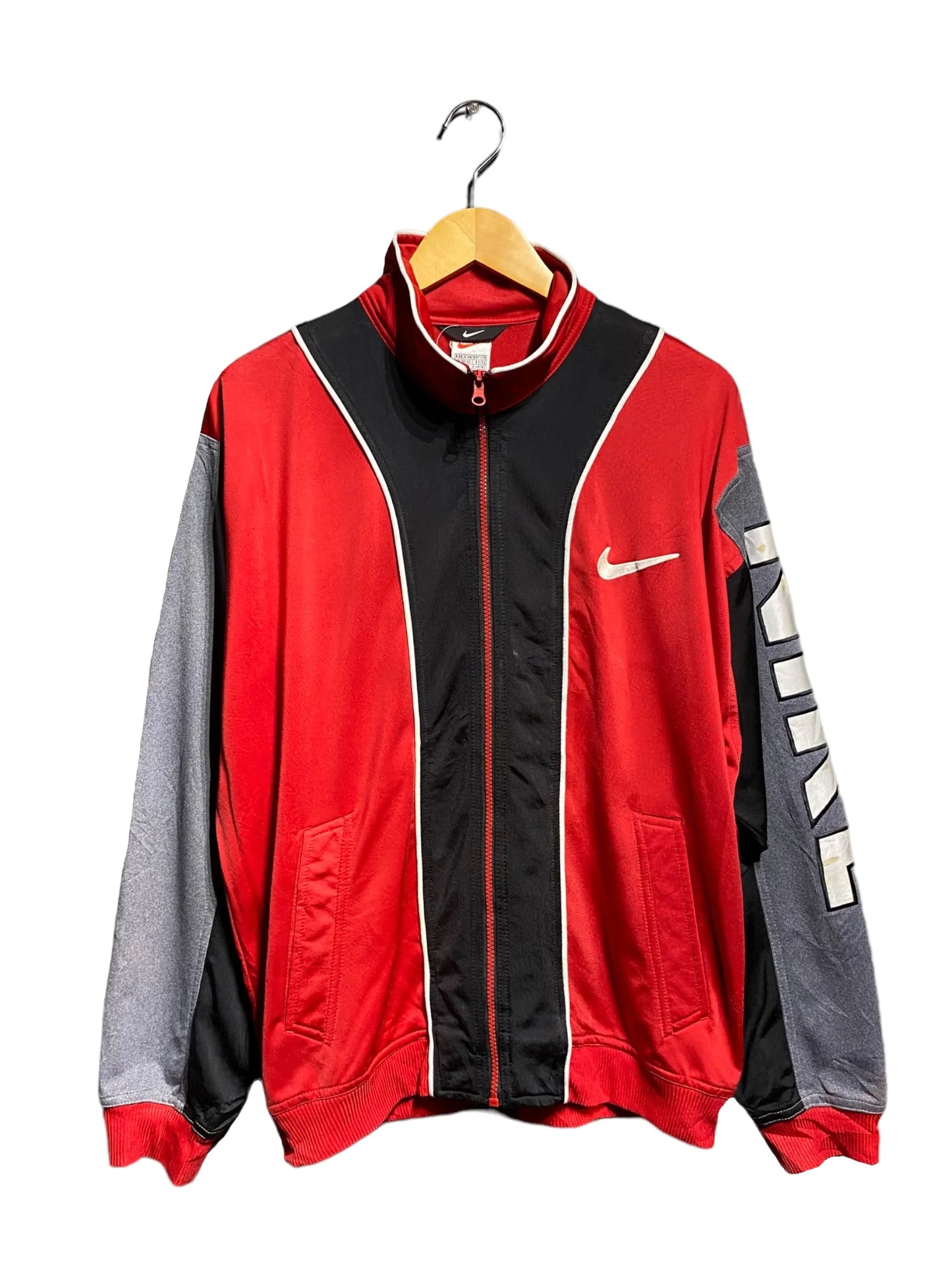 90年代 90s NIKE ナイキ トラックジャージ トラックジャケット