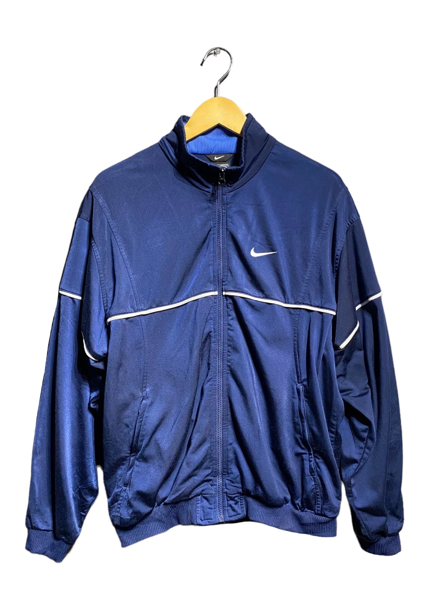 90年代 90s NIKE ナイキ トラックジャージ トラックジャケット