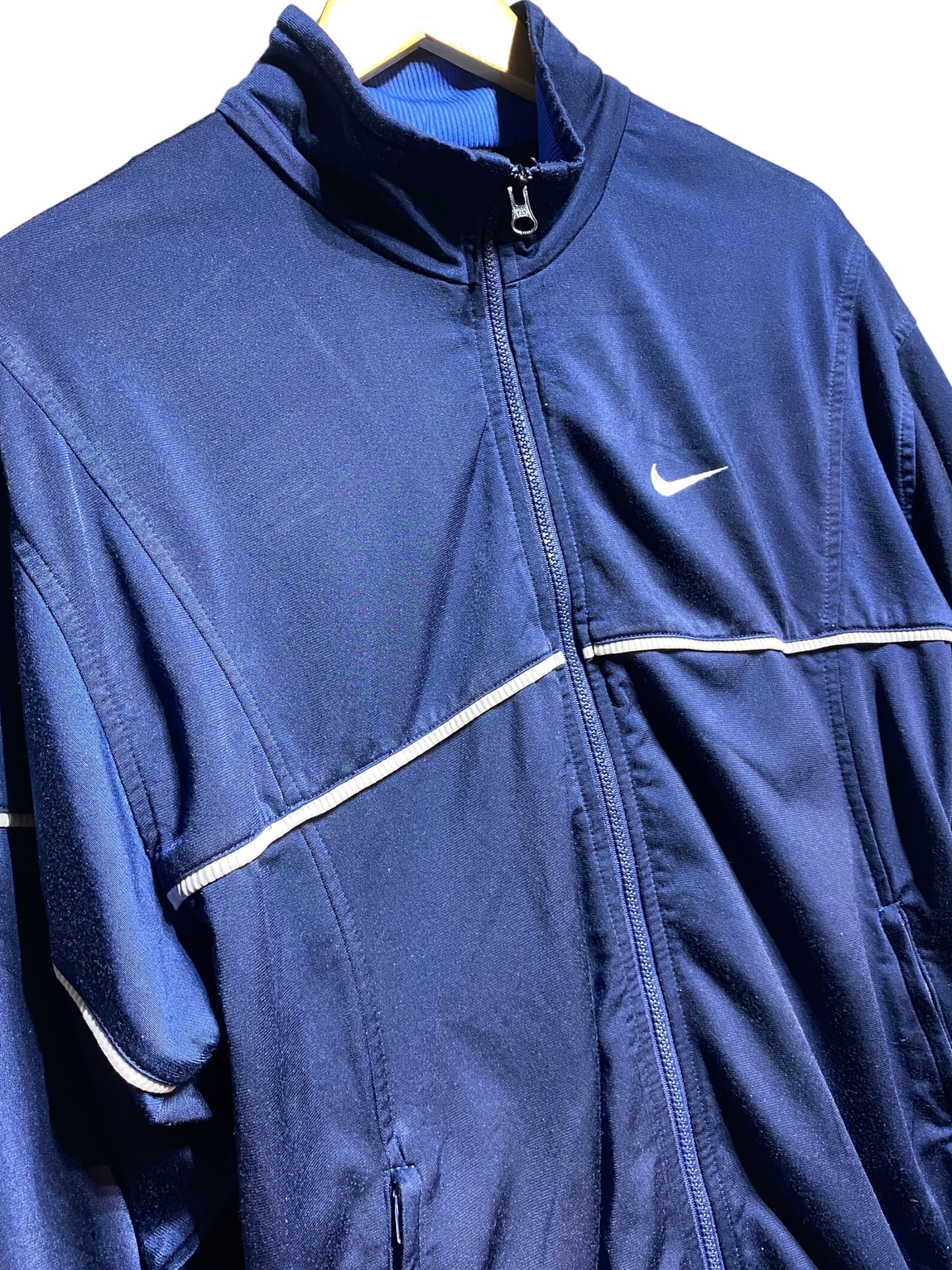 90年代 90s Nike ナイキ トラックジャージ トラックジャケット