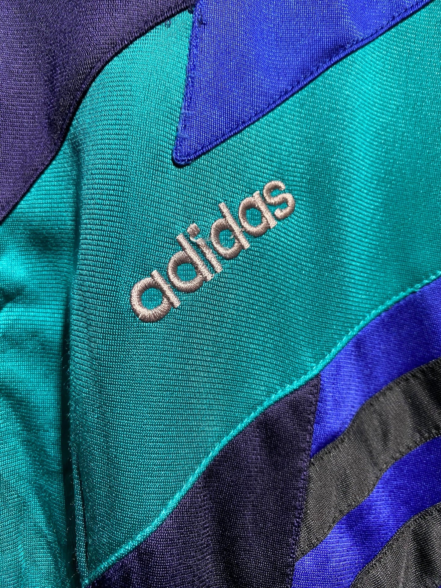 80年代 80s adidas アディダス トラックジャージ トラックジャケット