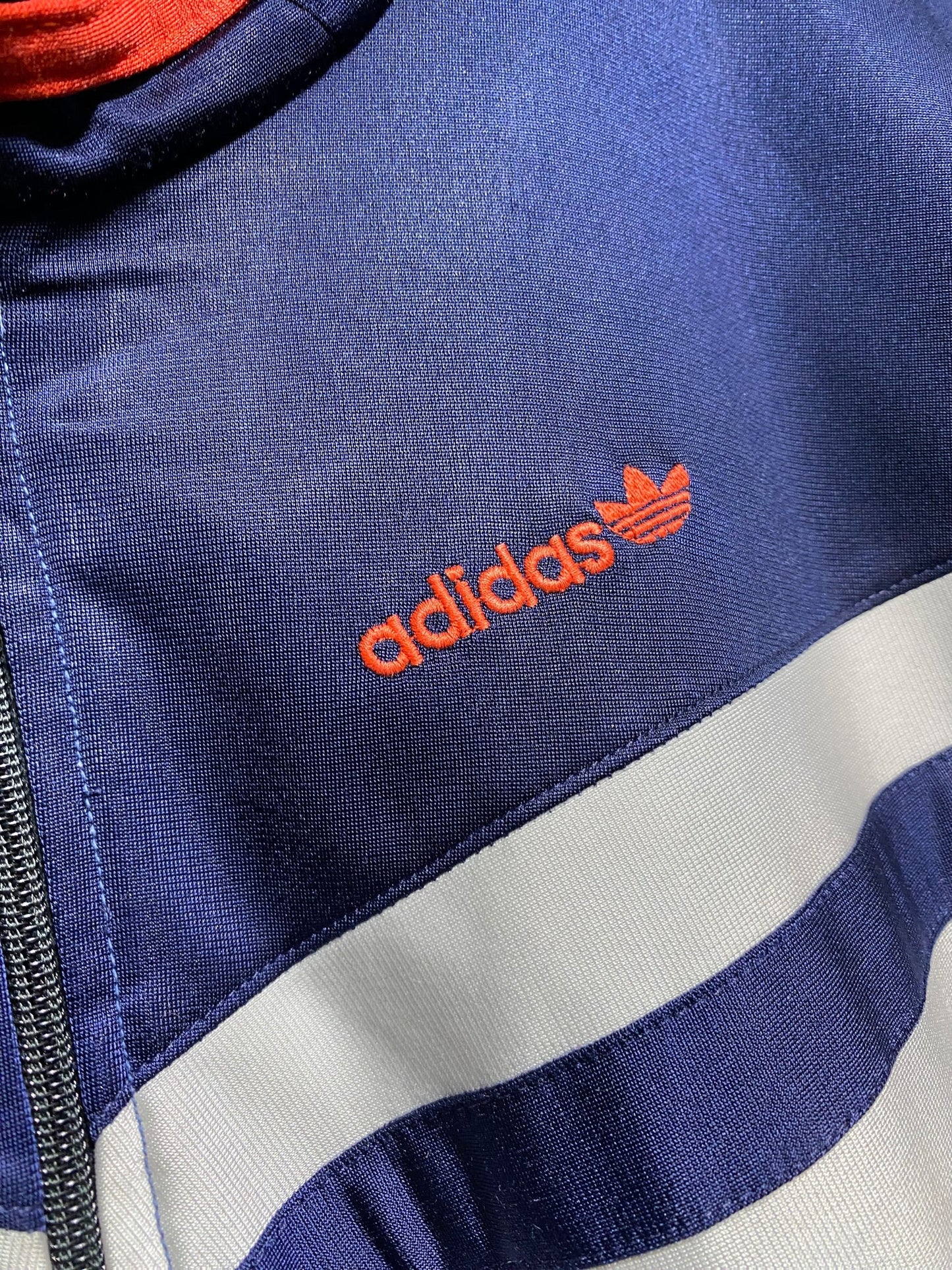 80年代 80s adidas アディダス トラックジャージ トラックジャケット