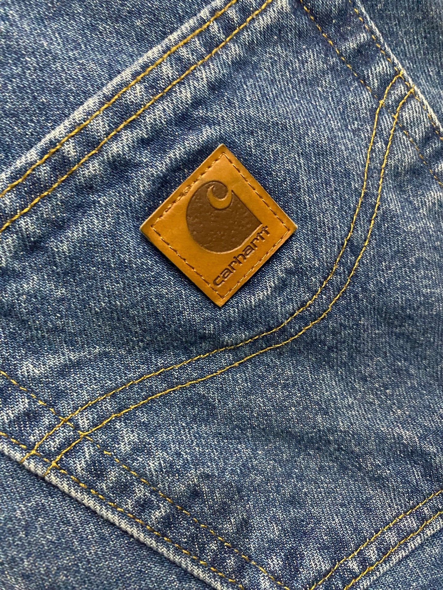 Carhartt カーハート Relaxed Fit リラックスフィット デニムパンツ オーバーサイズ