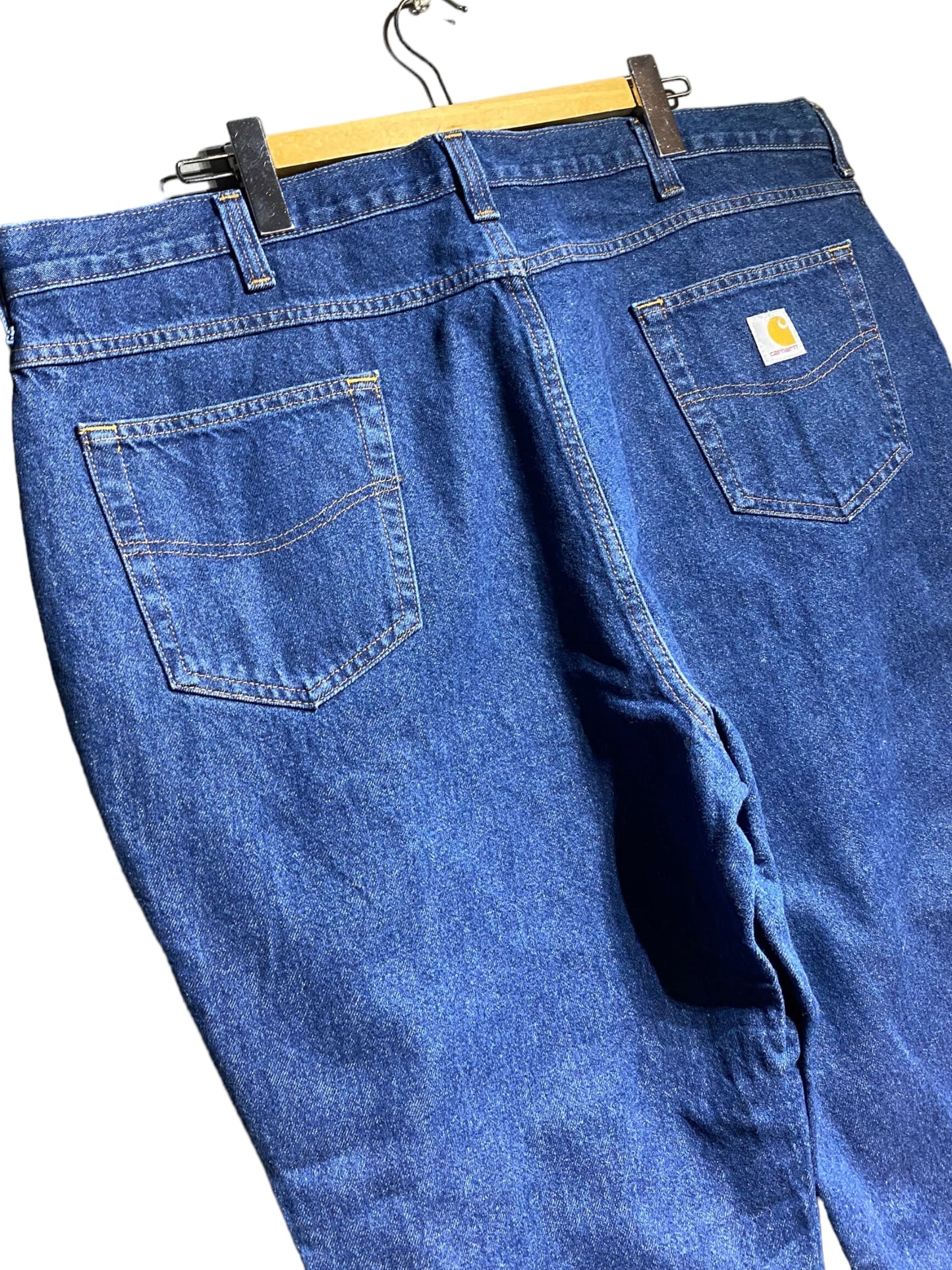 Carhartt カーハート Relaxed Fit リラックスフィット デニムパンツ オーバーサイズ